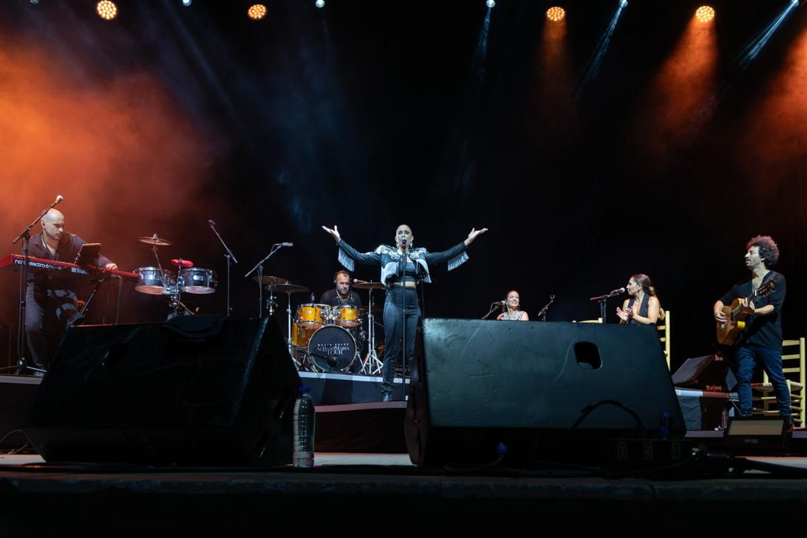 Concierto María Peláe