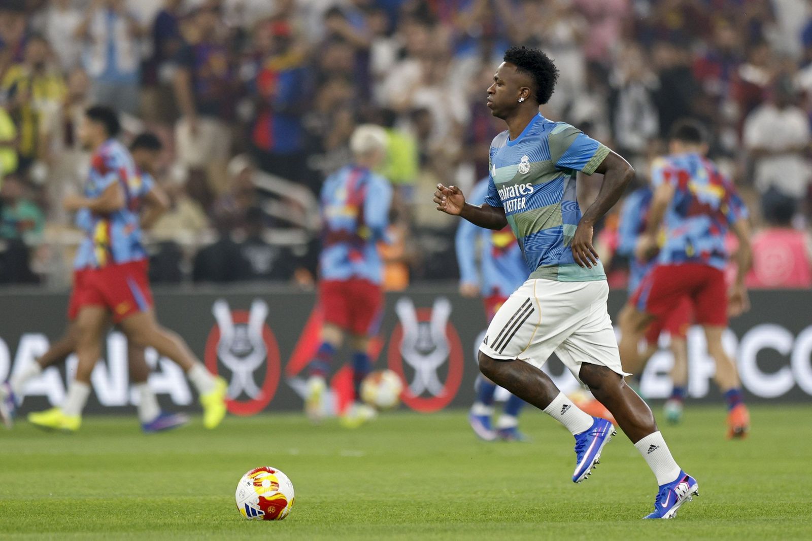 Supercopa | Las fotos del Barcelona-Real Madrid