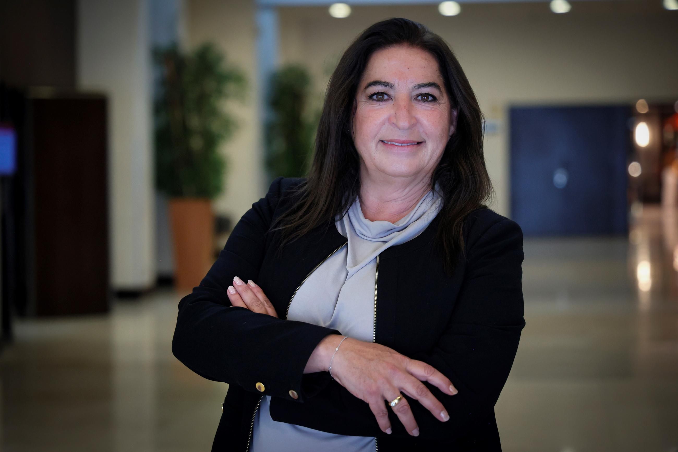 Clara Medina: "Comer sano es comer de todo"