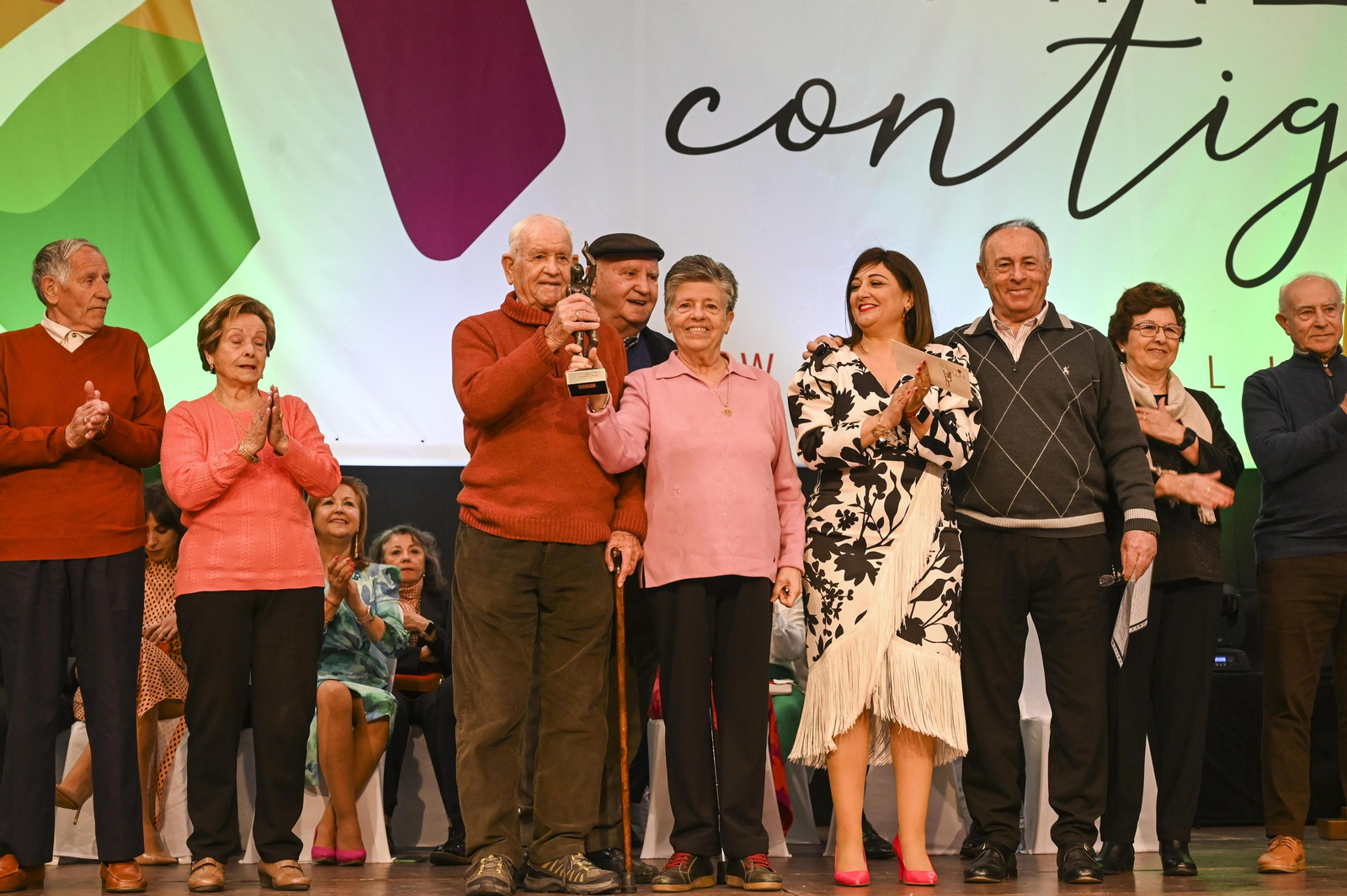 Una de las entidades premiadas en Armilla