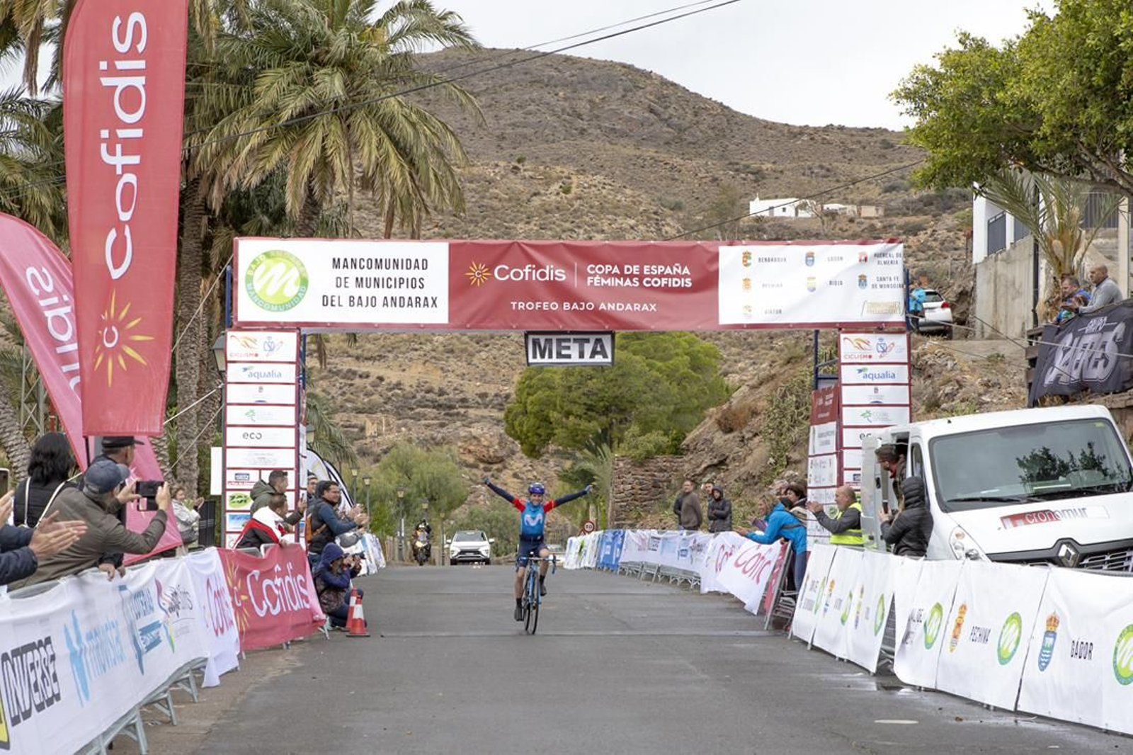 Fotogalería de la Copa de España Féminas Cofidis