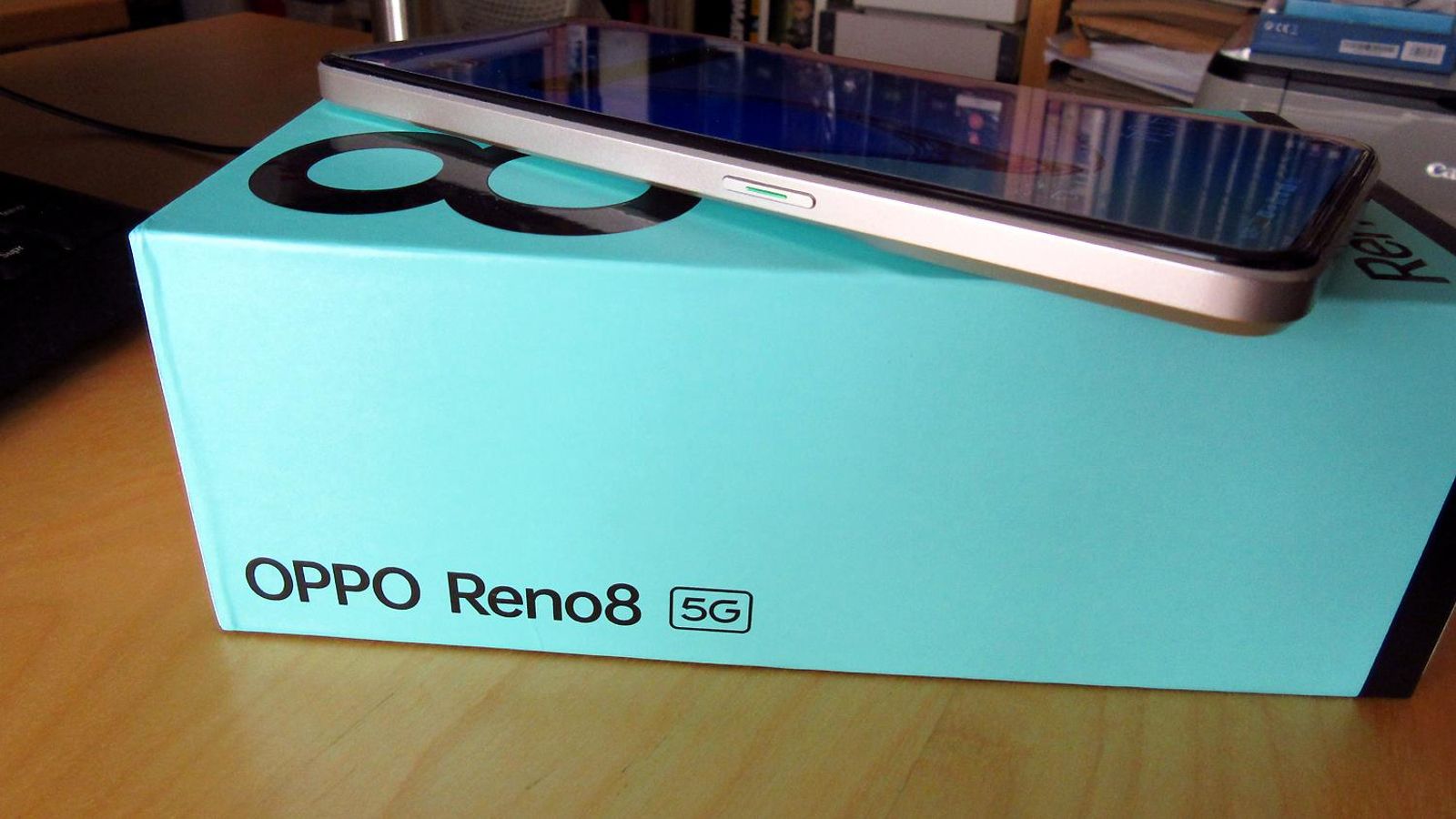 Oppo Reno 8