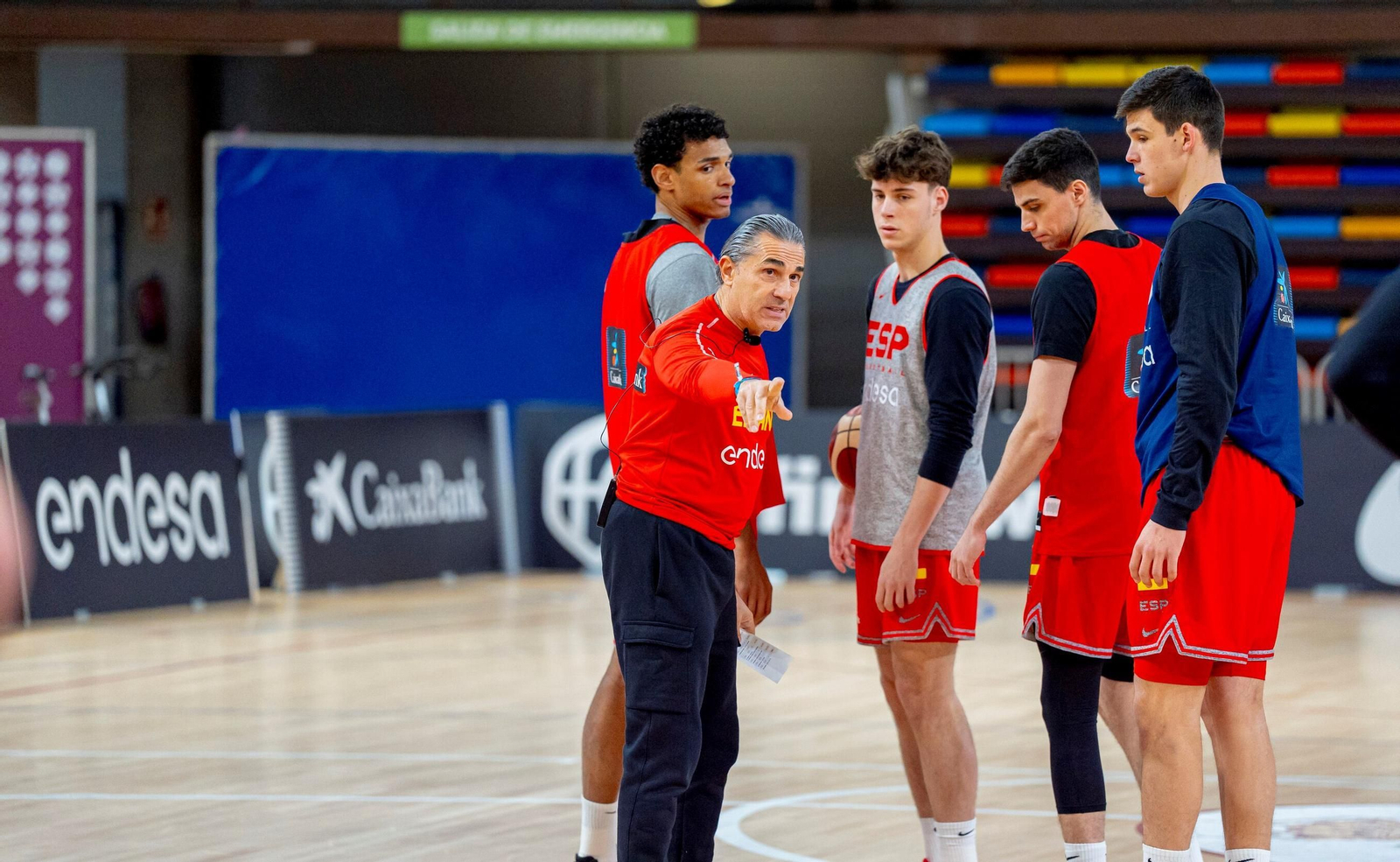 Mario Saint-Supéry da el salto a los 19 años