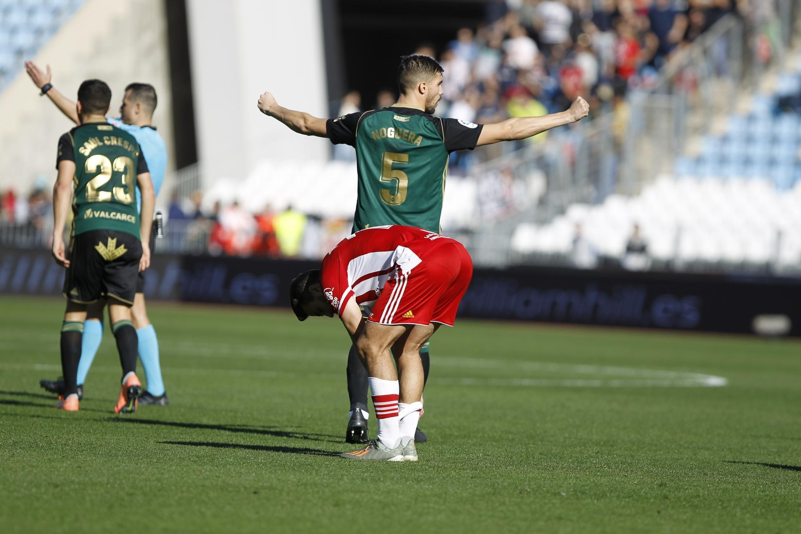 Fotogalería U.D. Almería-Ponferradina