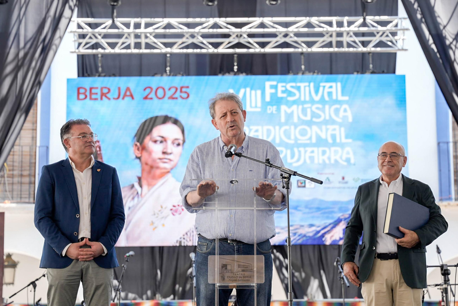 XLII Festival de Música Tradicional de la Alpujarra, en imágenes