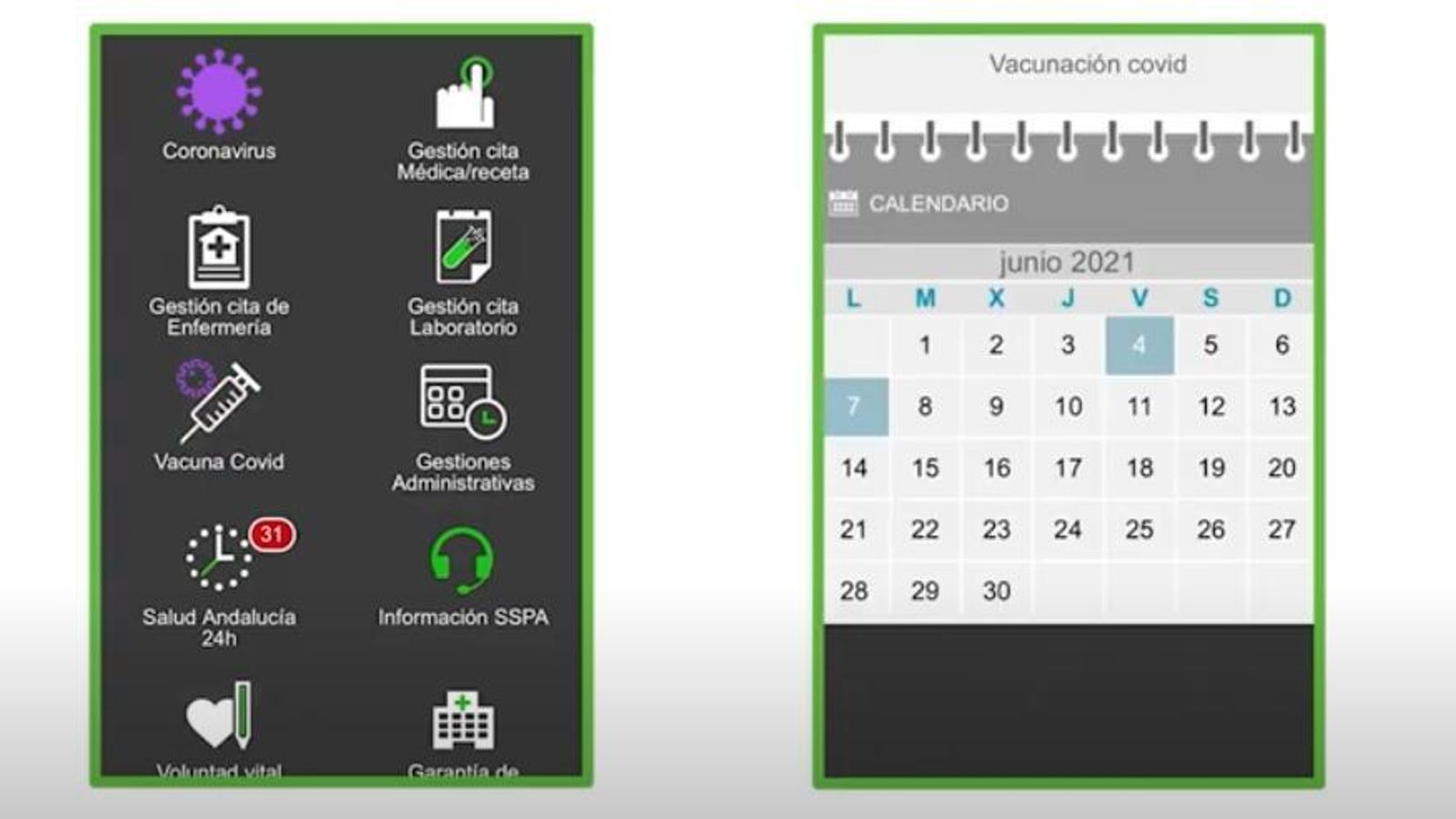 Instrucciones para descargar la app Salud Responde