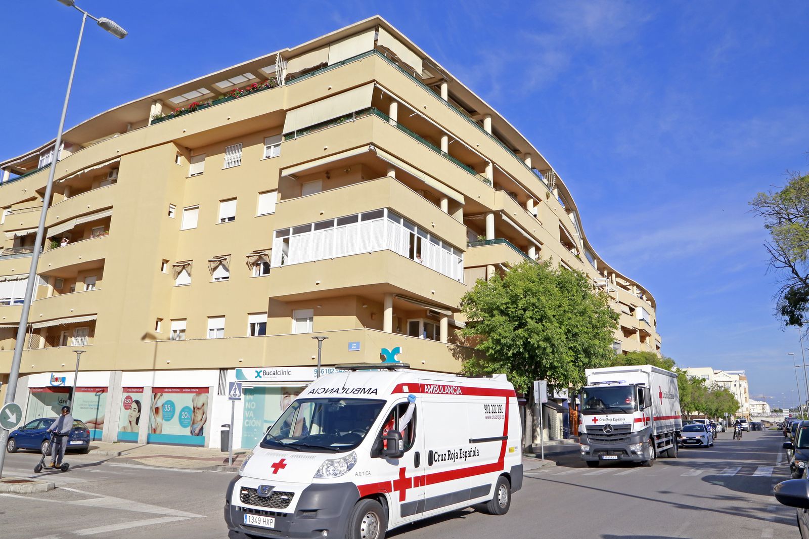 Coronavirus Jerez, imágenes del 26 de abril en Jerez