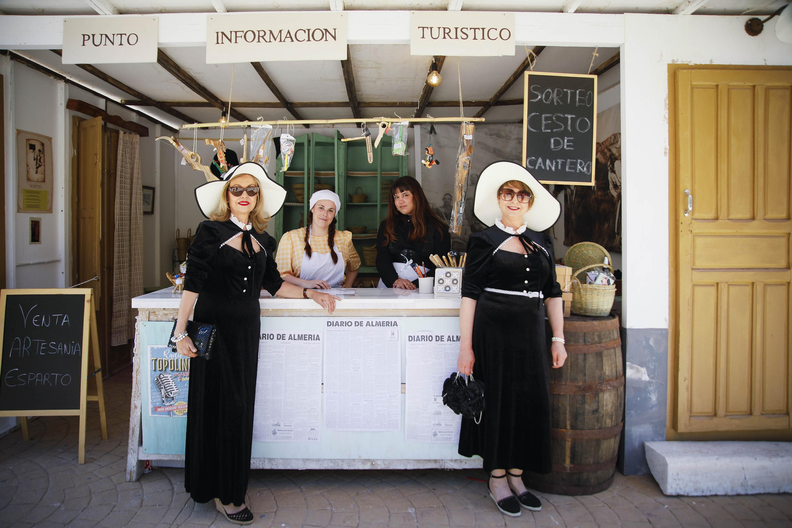 Imágenes de "Canteros y Caciques en la lucha por el Mármol" de Macael