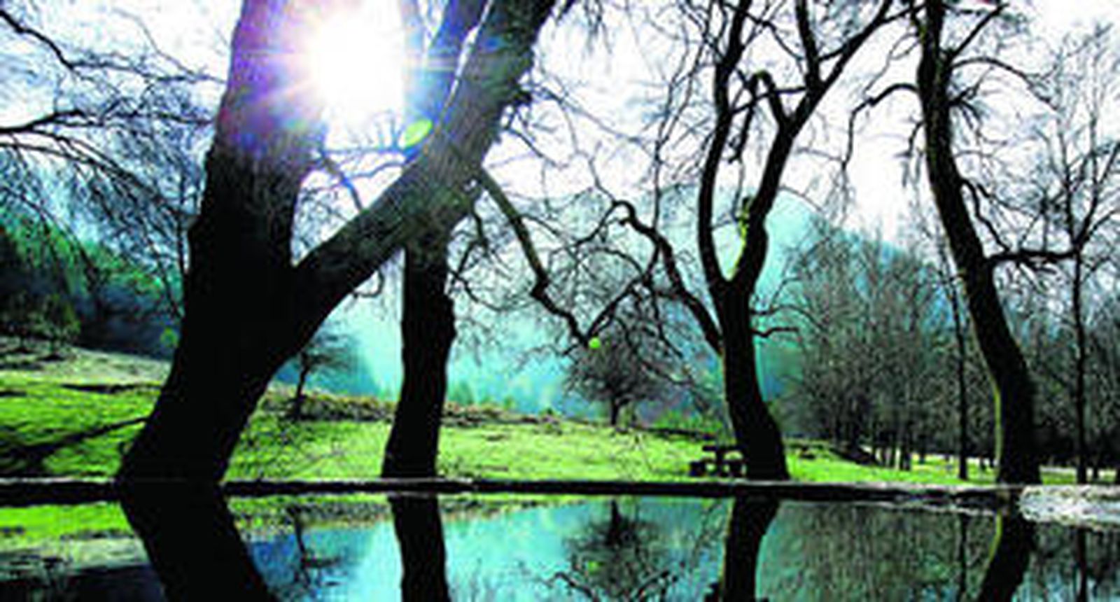 El nacimiento del río fue establecido en la Cañada de las Fuentes por Fernando III.