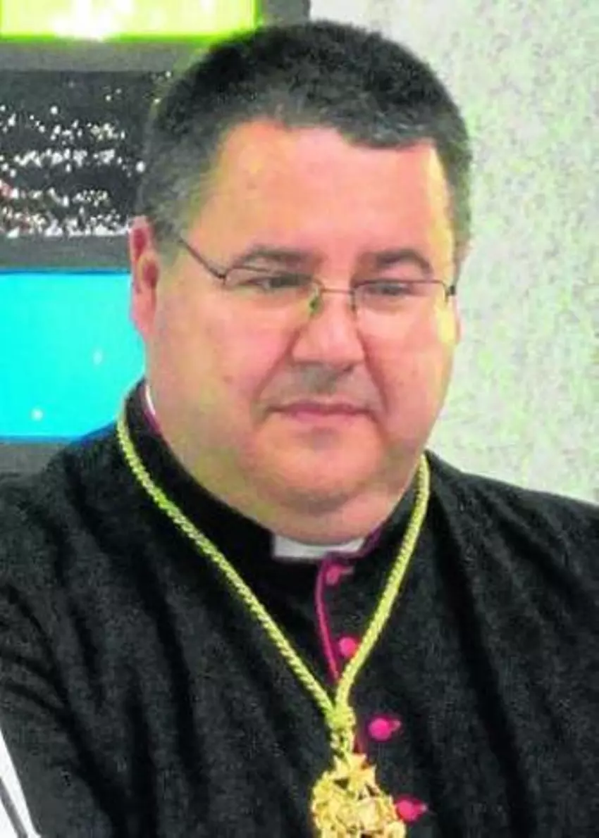 Rafael Vez Palomino deja la parroquia de San José Artesano