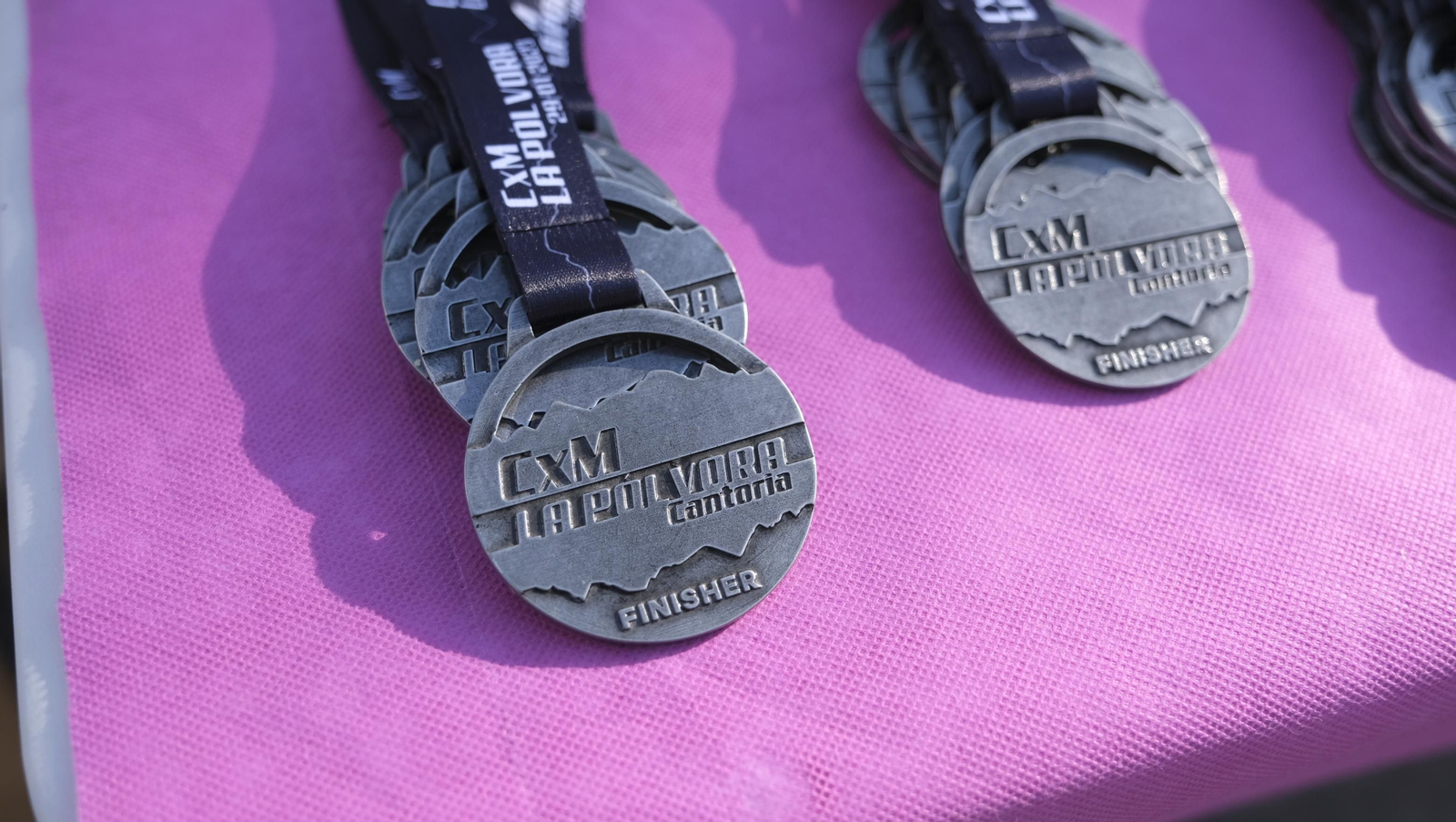 Fotogalería I del IV Trail La Pólvora de Cantoria