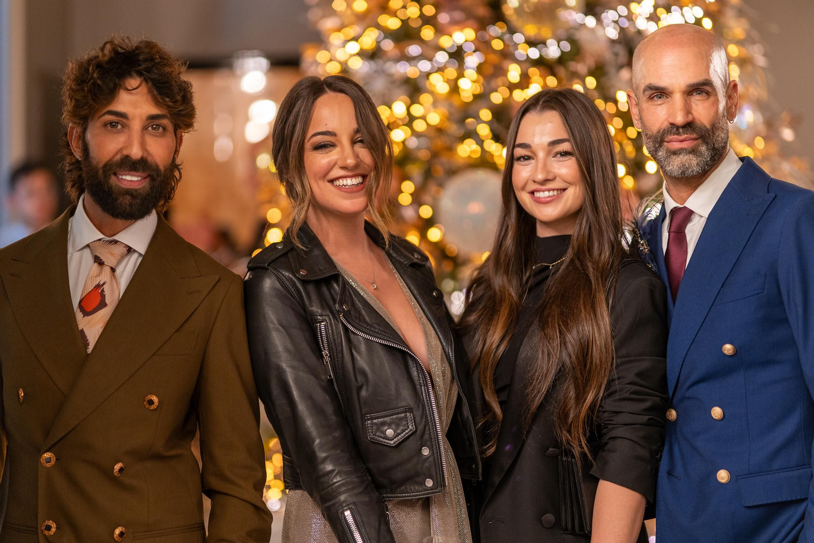 En imágenes, la Cena de Gala Benéfica de La Casa de Manolete Bistró a favor de los afectados por la DANA en Valencia