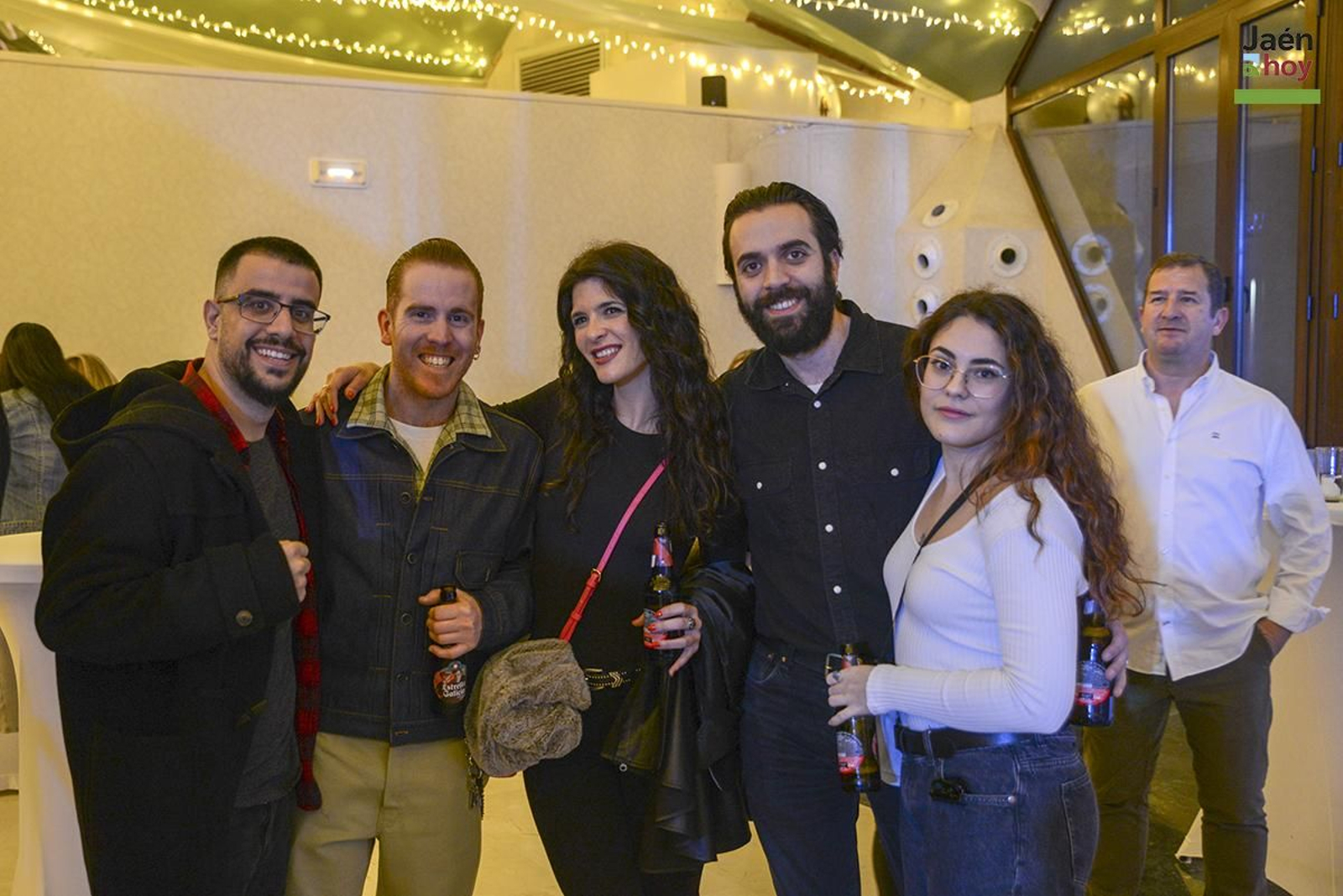 Boxeo solidario para visibilizar la labor de la Asociación Muévete por el Párkinson en Jaén