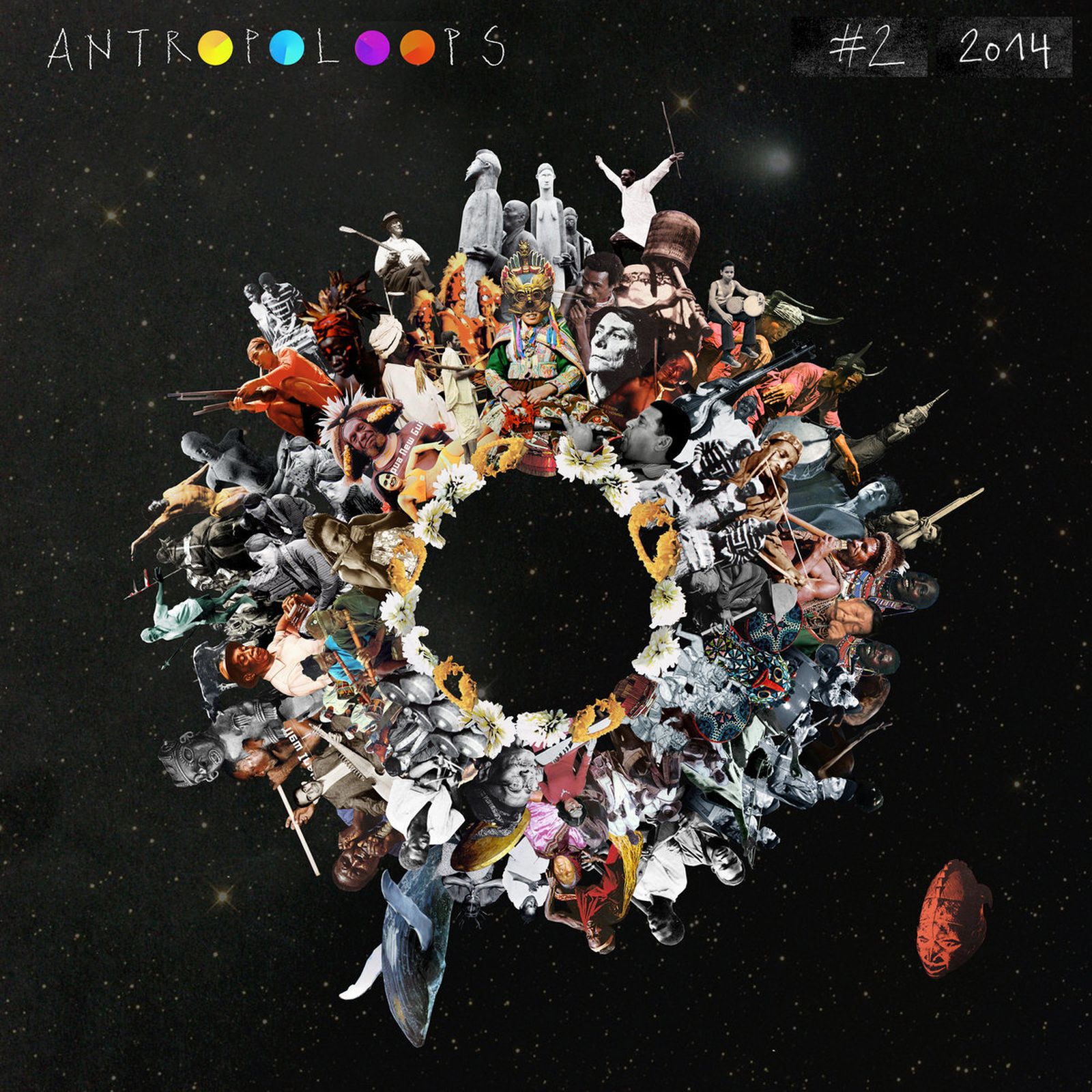 Antropoloops #02, el segundo mixtape.