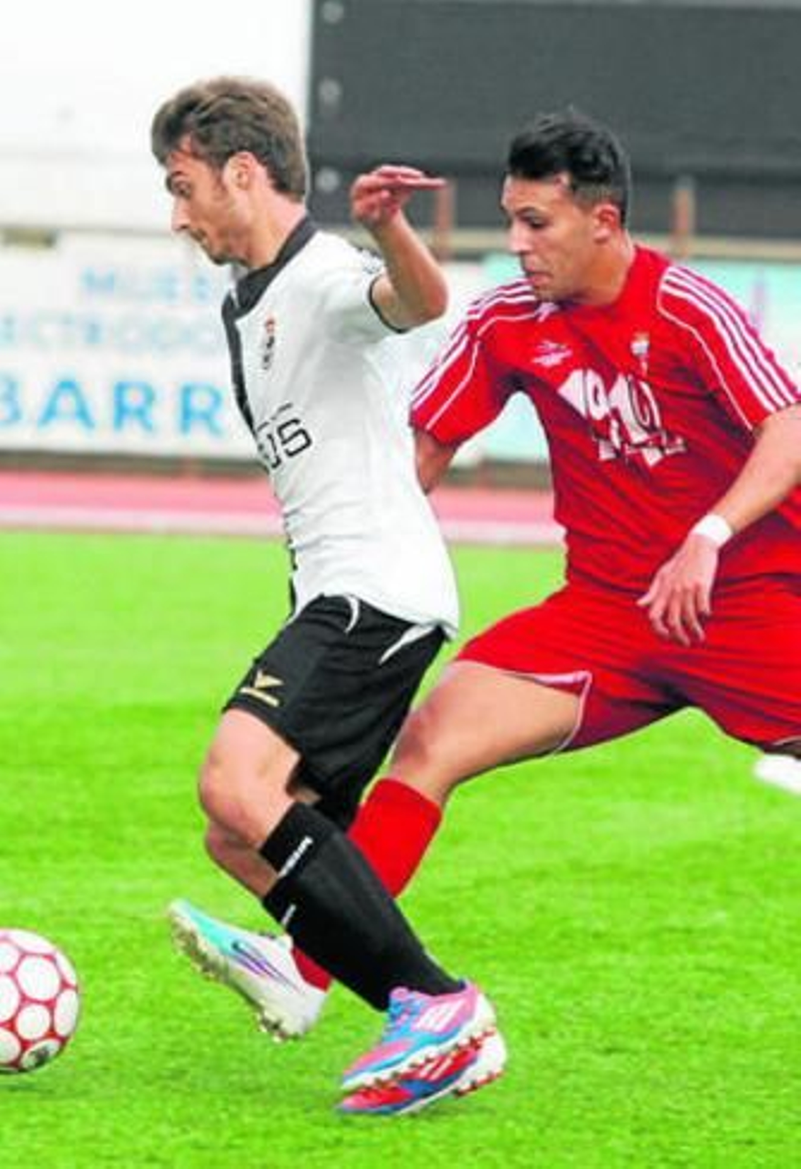 José Luis se marcha de Coronil.