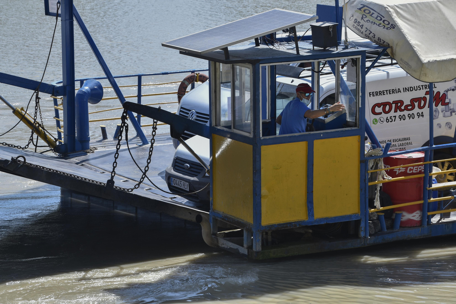 Virus del Nilo: la resistencia en los vecinos de Coria y Puebla del Río