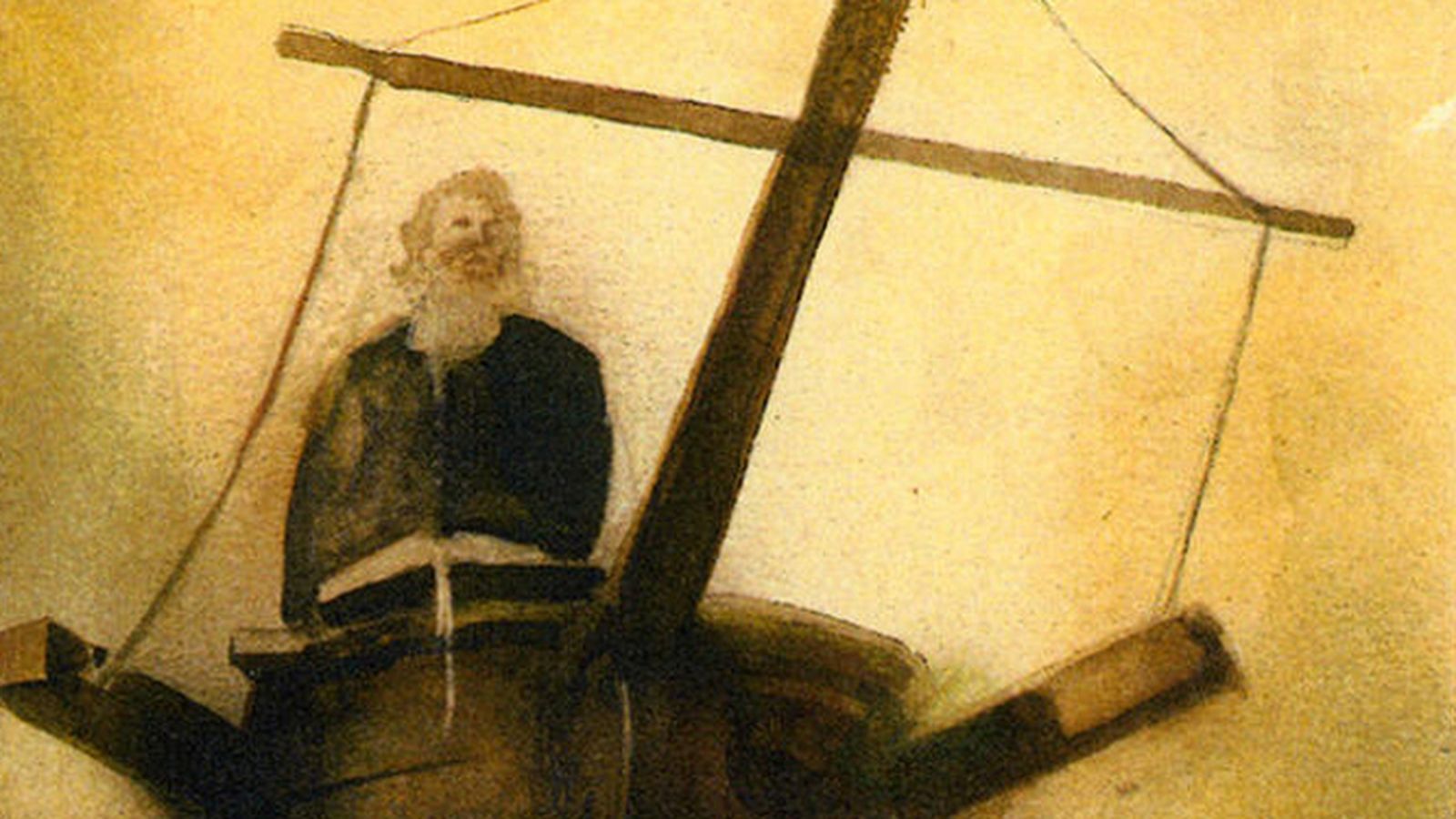 Una imagen de 'Moby Dick'.