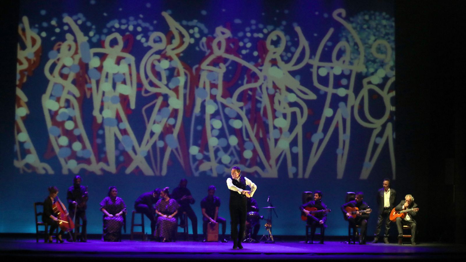 Bodas de plata. XXV Aniversario de Antonio El Pipa en Villamarta