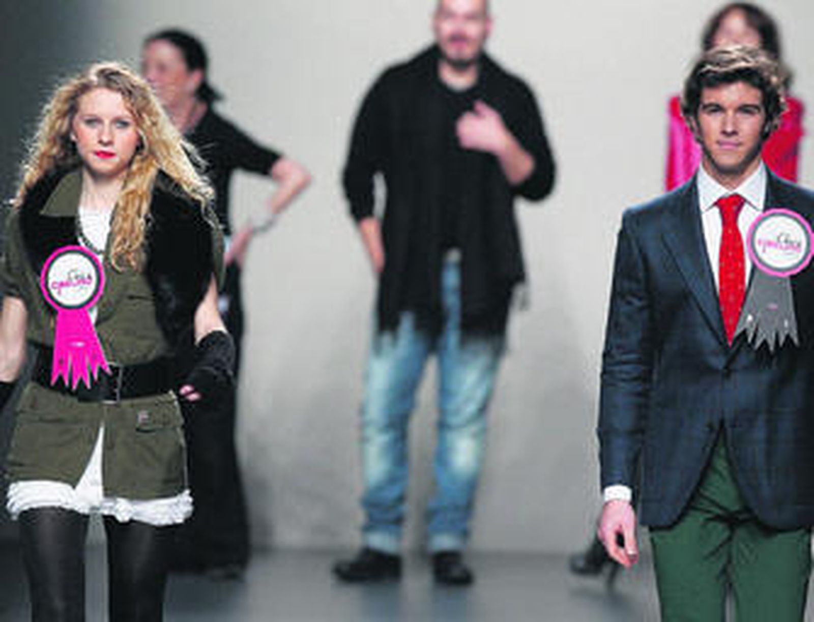 'Cool People' pone el broche de oro a Cibeles