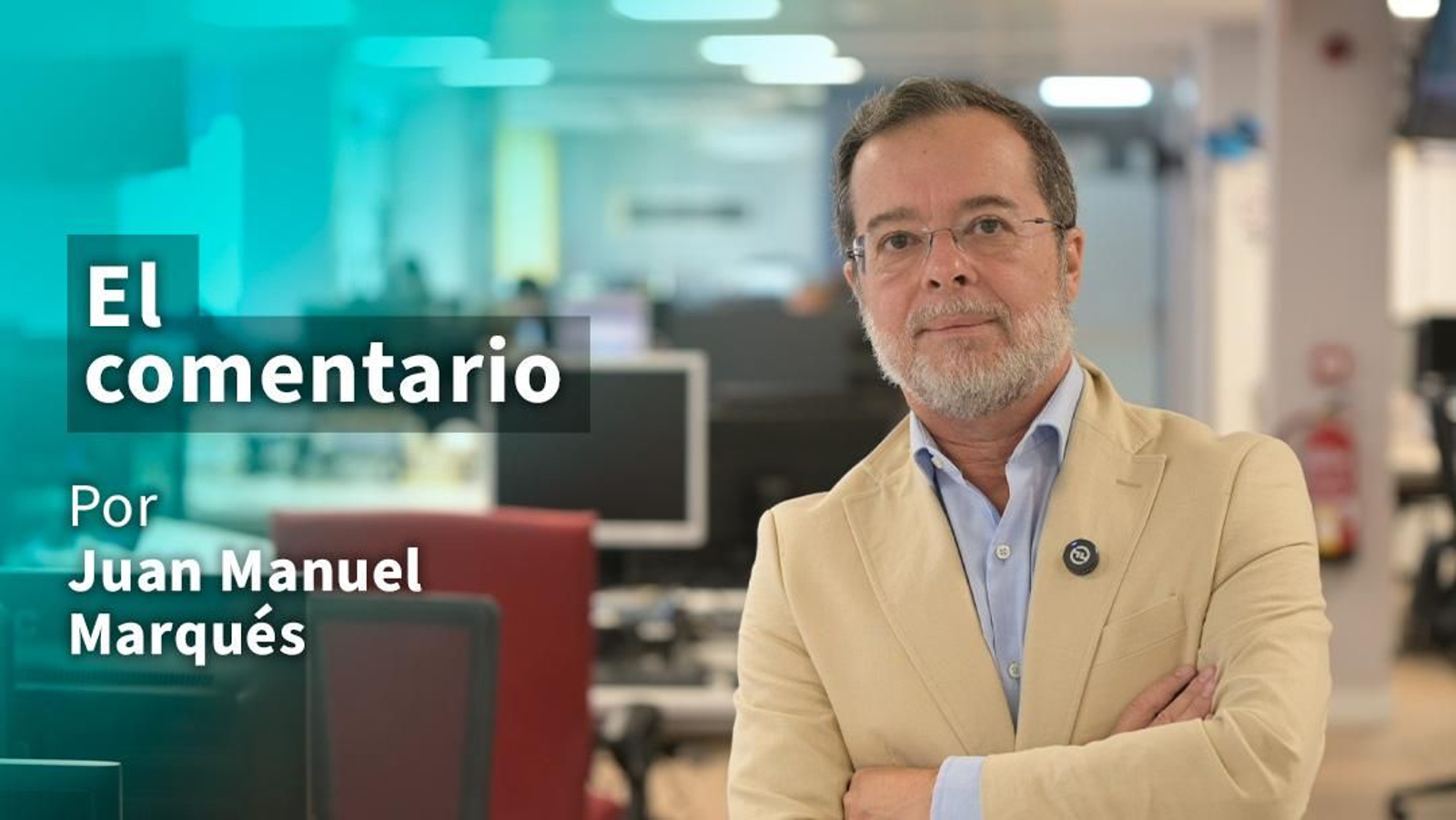 El comentario de Juan M. Marqués: Juanma Moreno toca la Marcha Radetzky