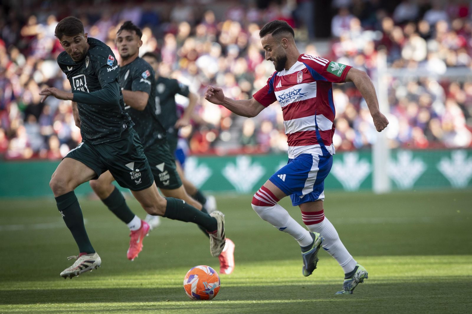 Las mejores imágenes del Granada CF-UD Almería