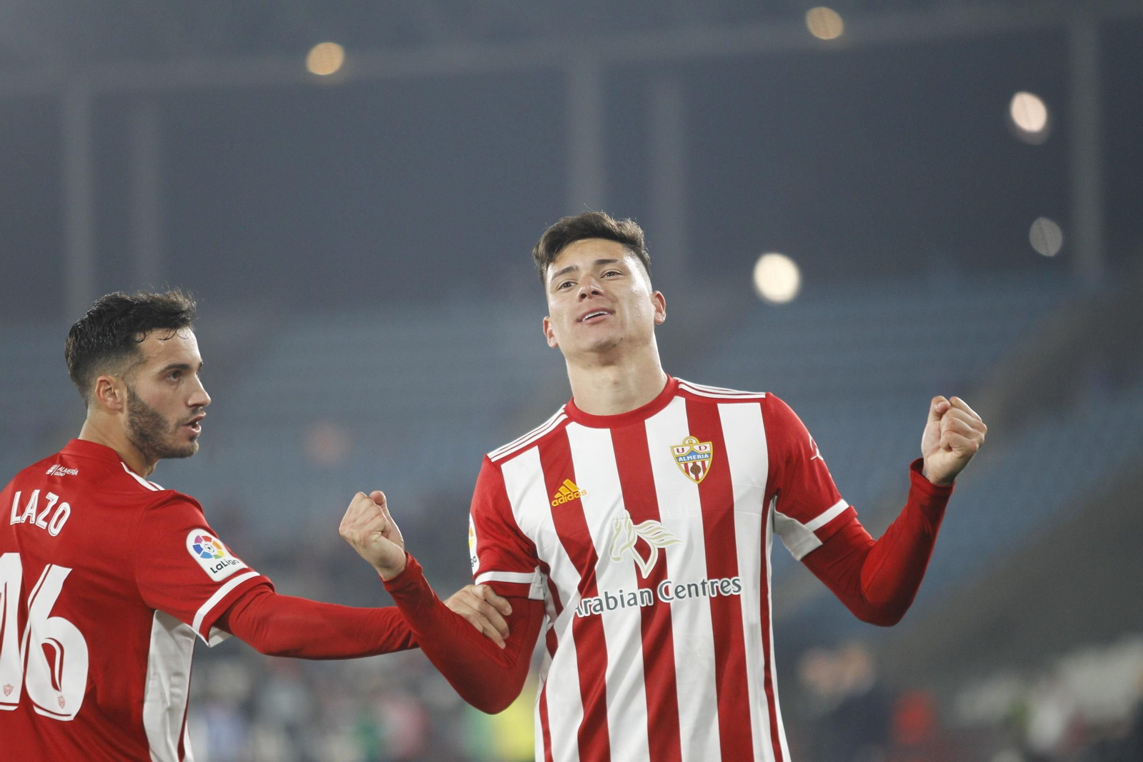 Fotogalería U.D. Almería-Real Oviedo