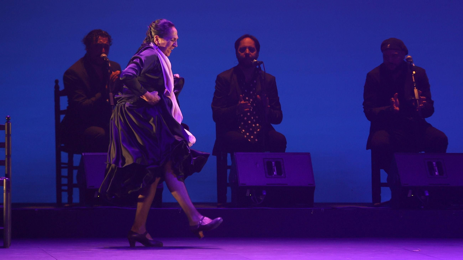 La Compañía Danza Flamenca Carmen Cortés con 'Memorias' en el Festival de Jerez 2025
