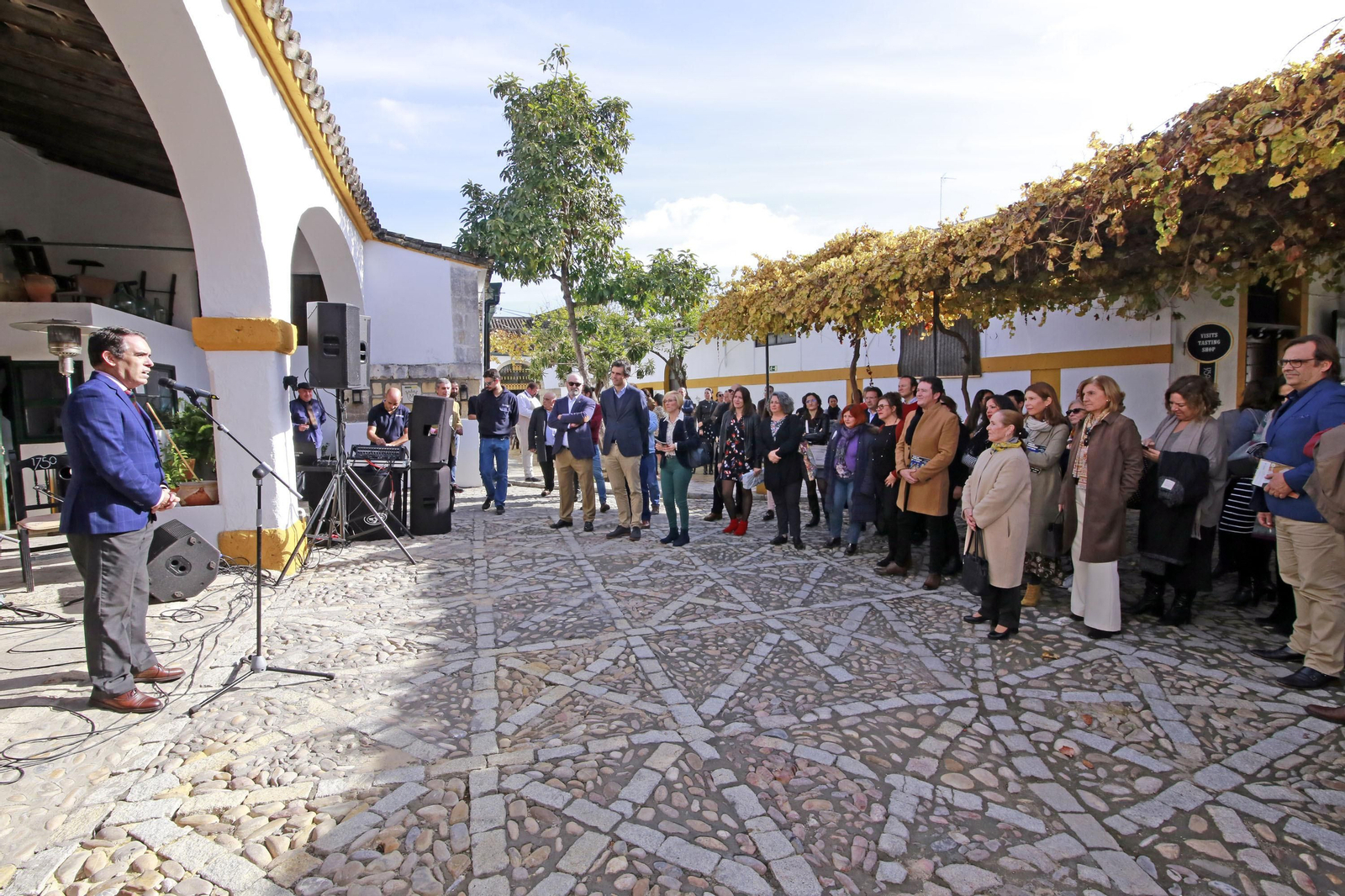 Presentación de la Guía de Zambombas de Navidad 2019