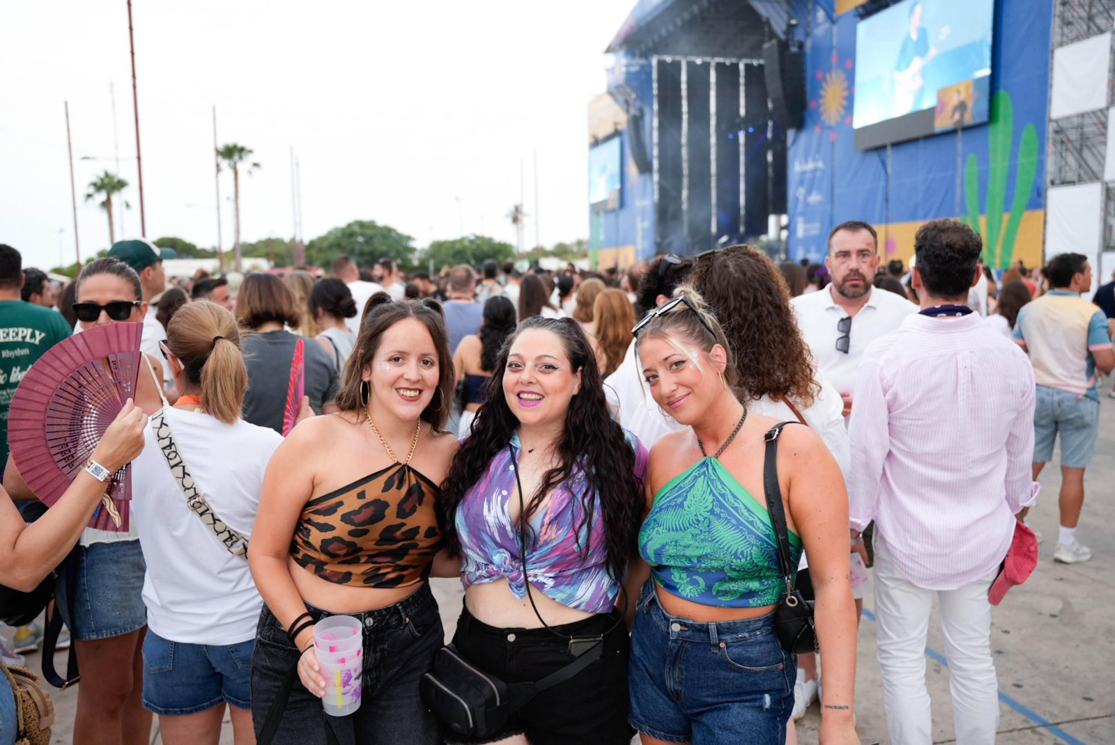 Así vivieron los 'coolters' el sábado de Cooltural Fest