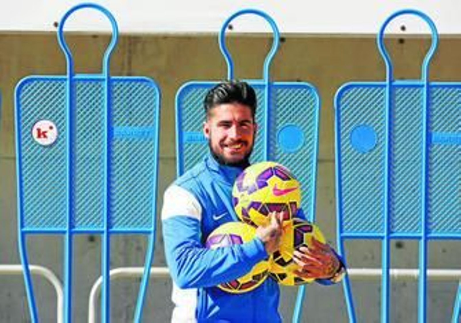 "Zipi y Zape ya pasaron a la historia; a ver si los Samus creamos algo nuevo"