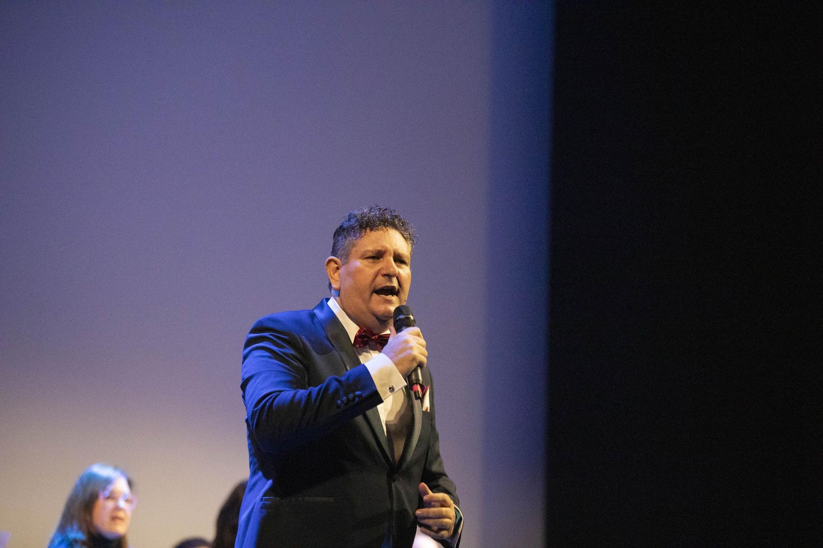 El estreno en Almería del largometraje documental "Concha Robles", en imágenes