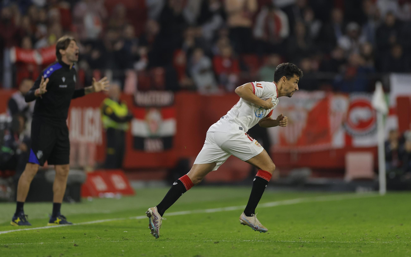 Las fotos del Sevilla fc - Osasuna