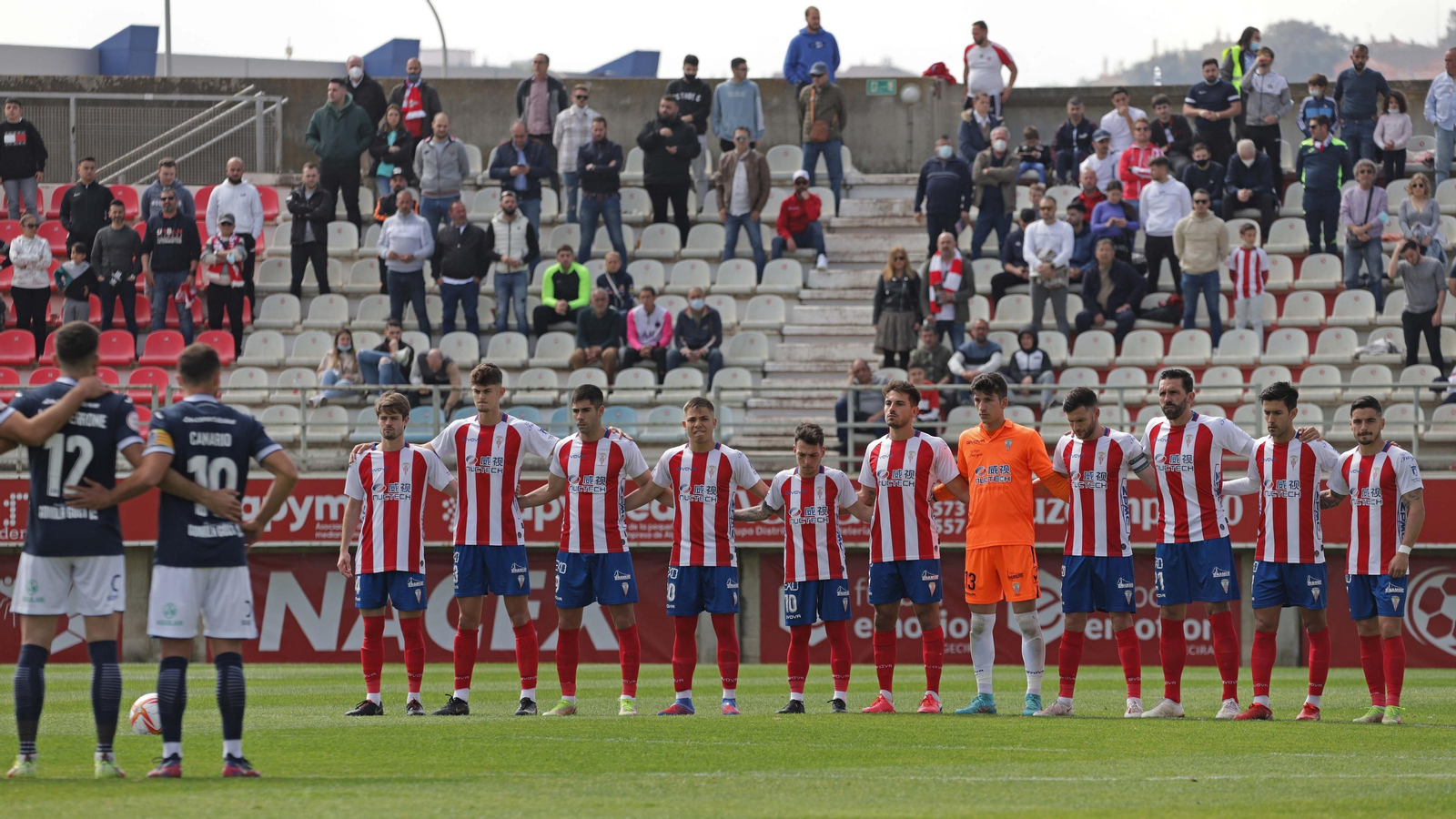 Las mejores fotos del Algeciras - Atlético Baleares