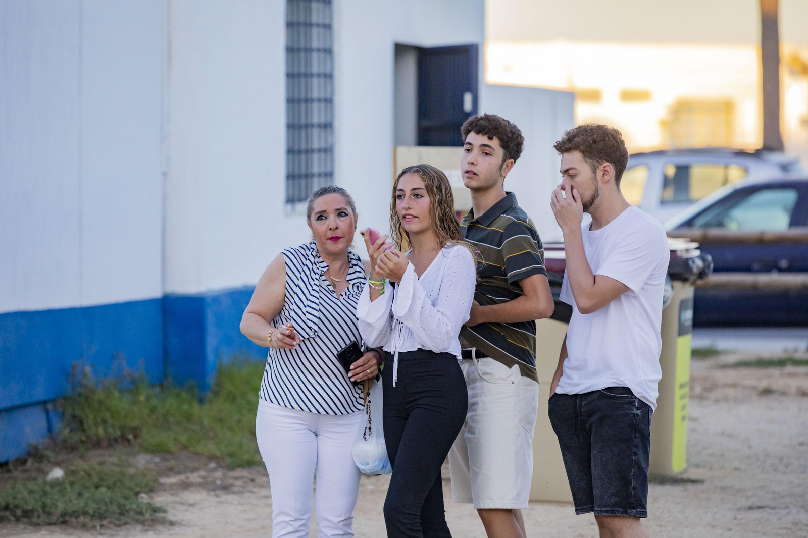 Búscate en las imágenes de la actuación de Los Morancos en Concert Music Festival