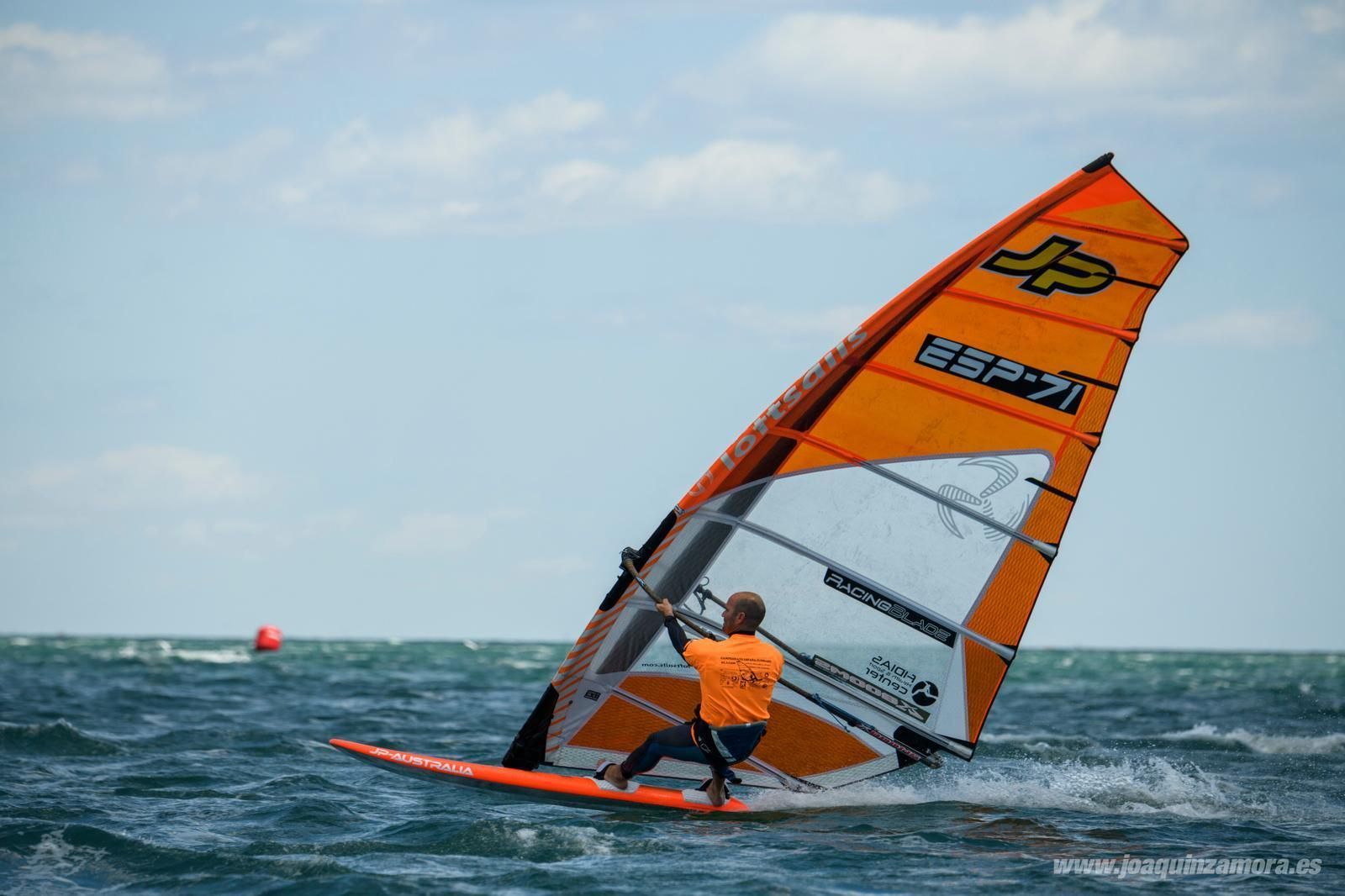 Martínez del Cerro brilla en el Nacional