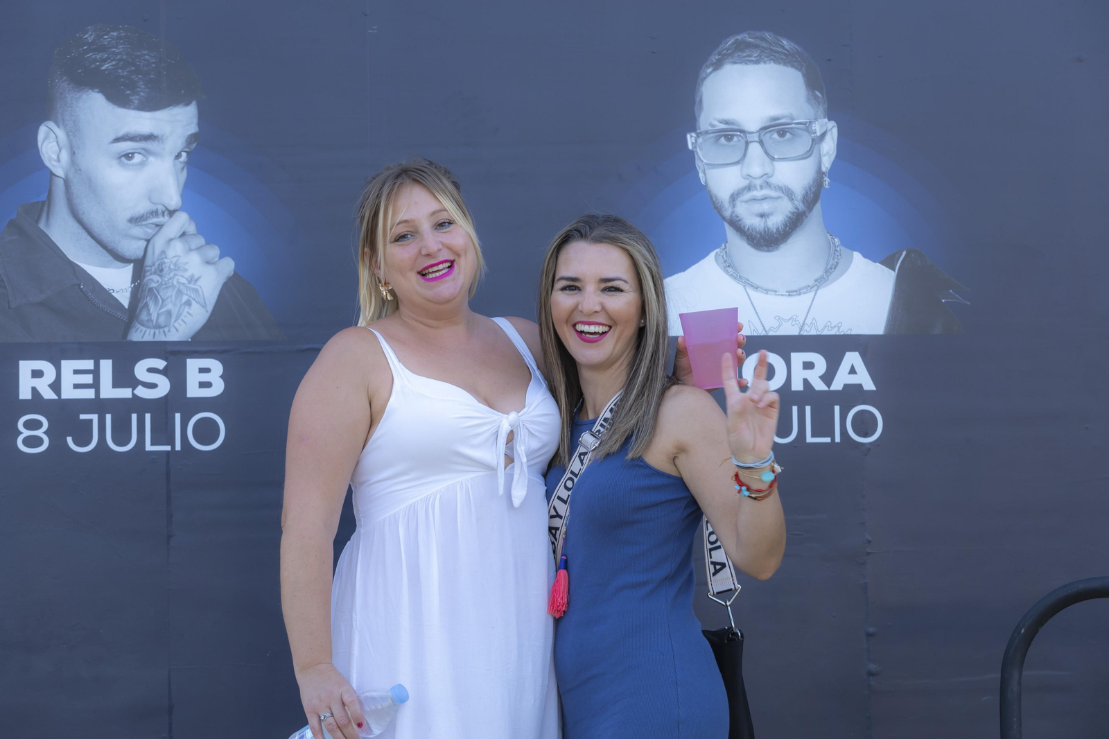 Búscate en el concierto de Sebastián Yatra en el Concert Music Festival