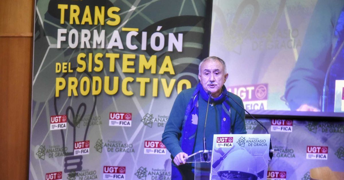 La UGT reclama un Pacto de Estado para la Industria para aumentar la ...