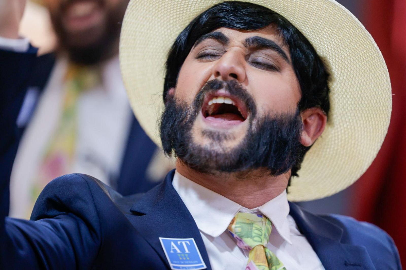 Búscate entre las mejores imágenes de la décima sesión de preliminares del COAC 2026