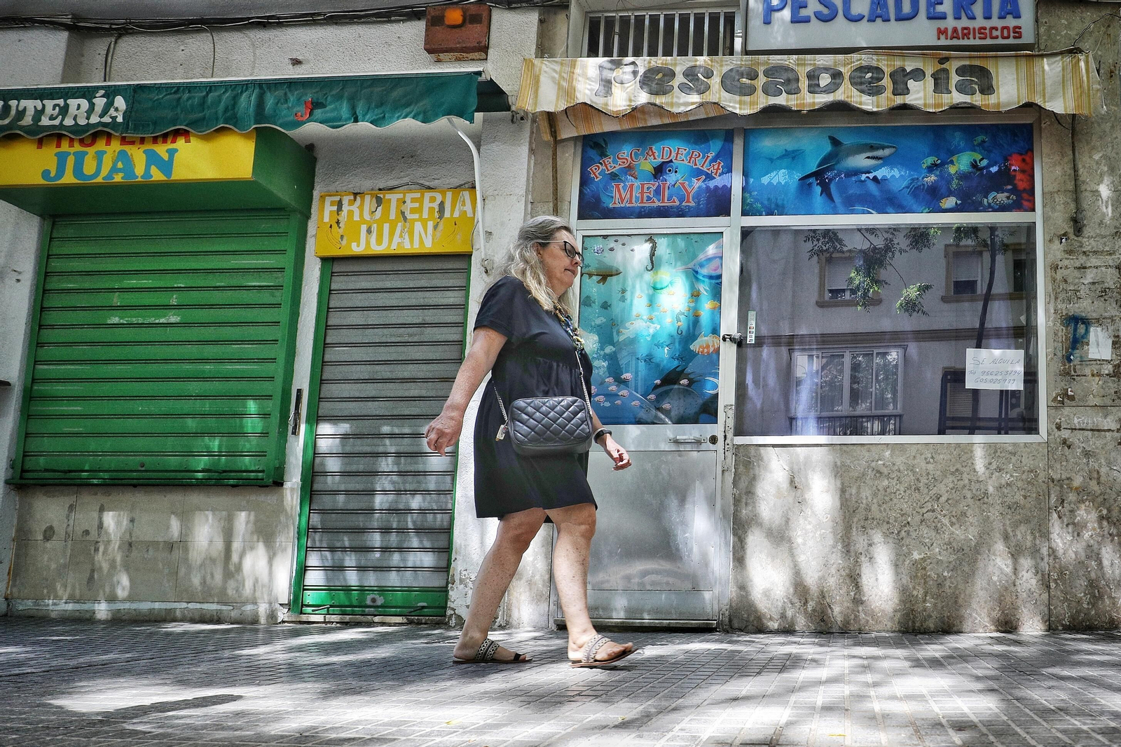 Los vecinos de San Severiano le plantan cara al Ayuntamiento de Cádiz