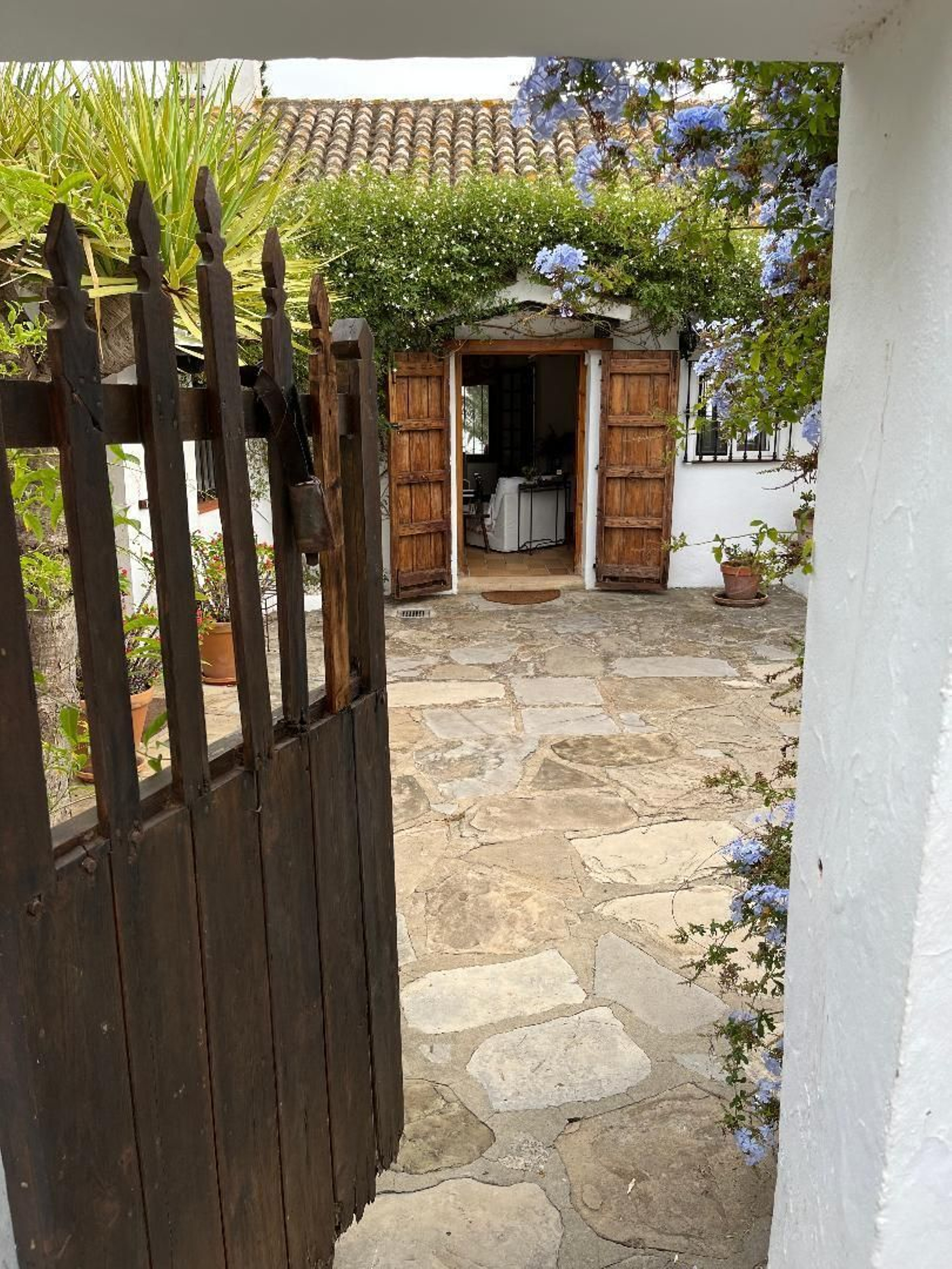 Así es la casa de Bolonia que mira hacia Tanger