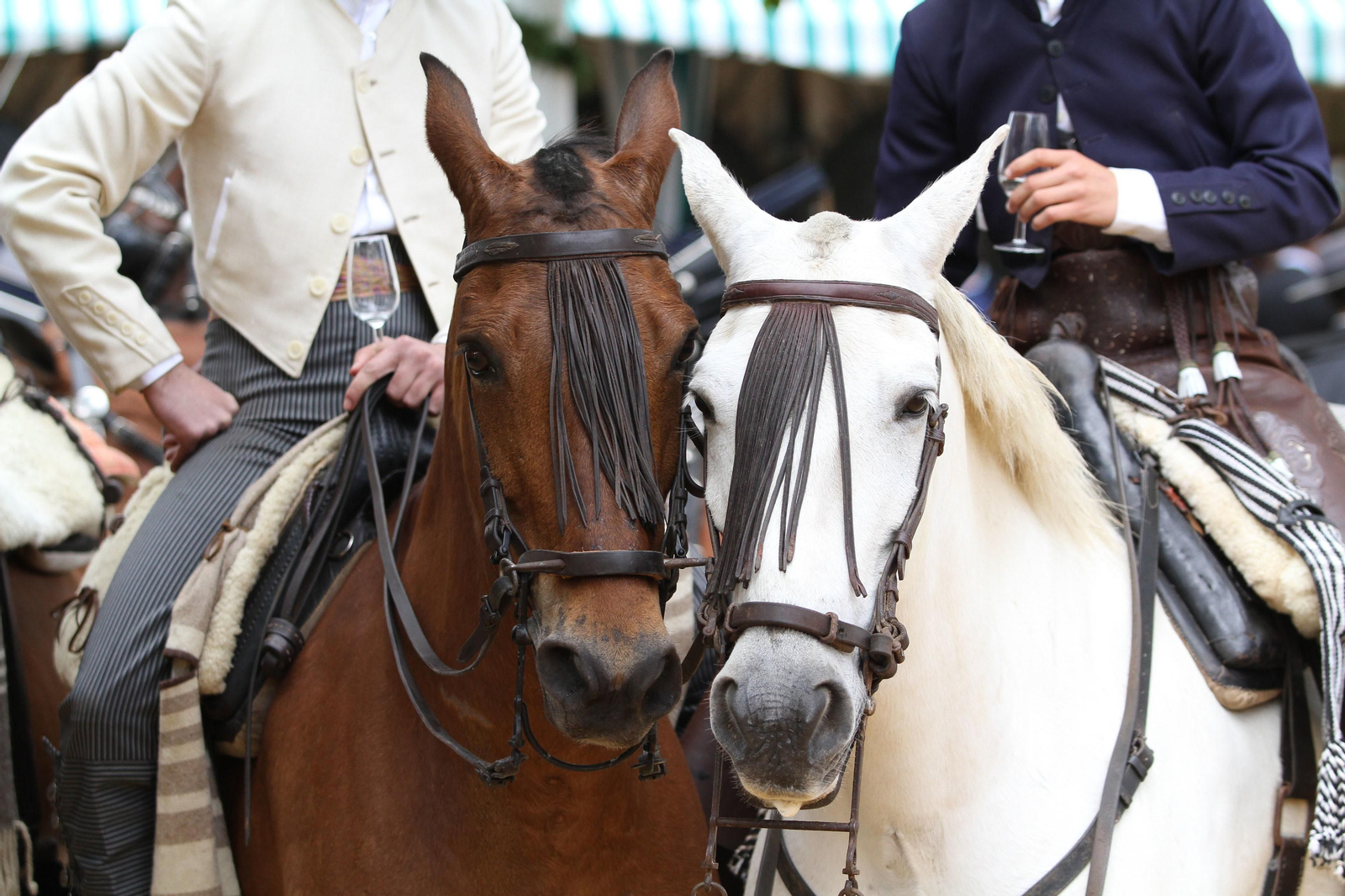 El Domingo de Feria, en imágenes