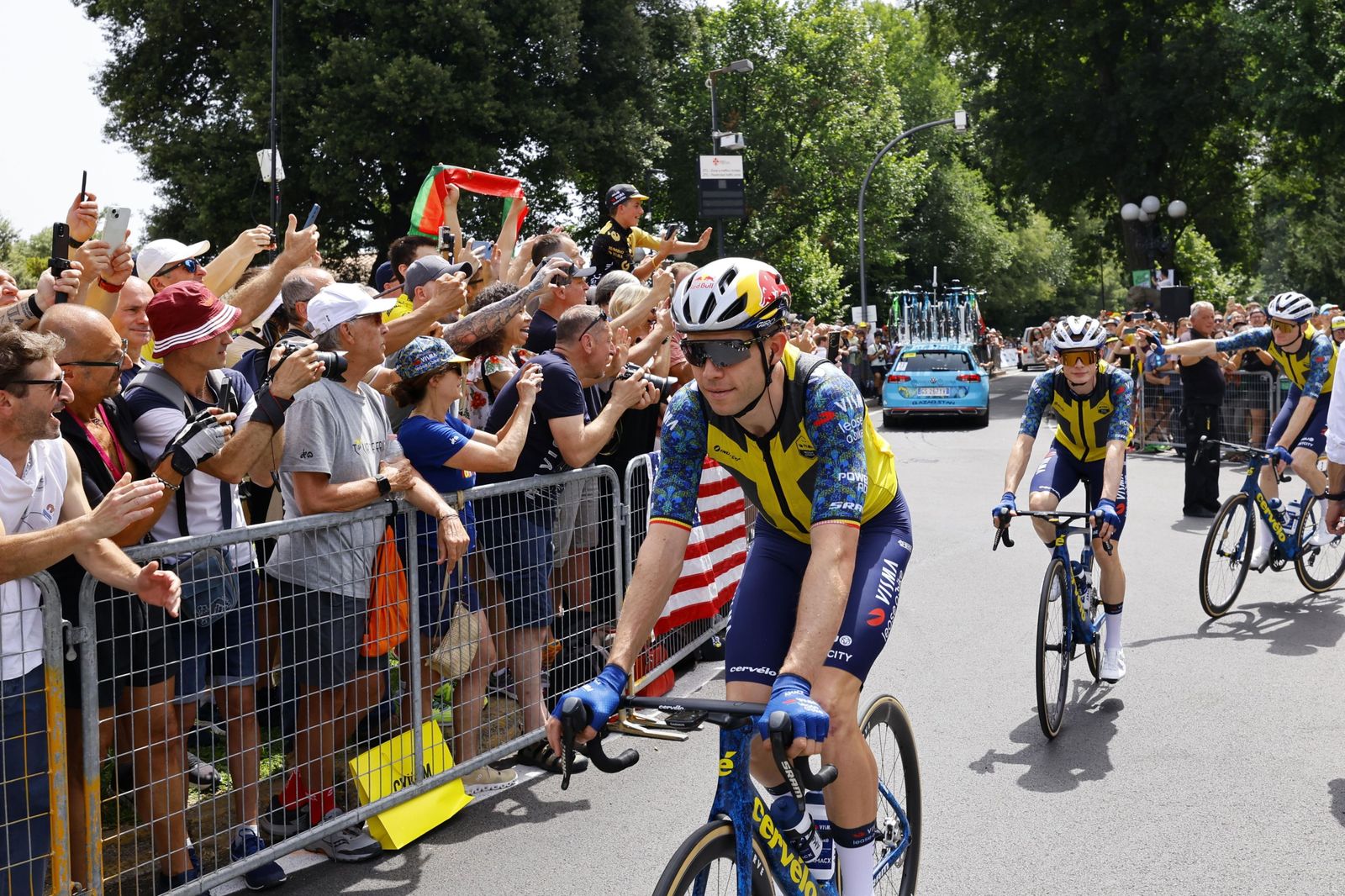 Las fotos del Tour de Francia | Primera etapa