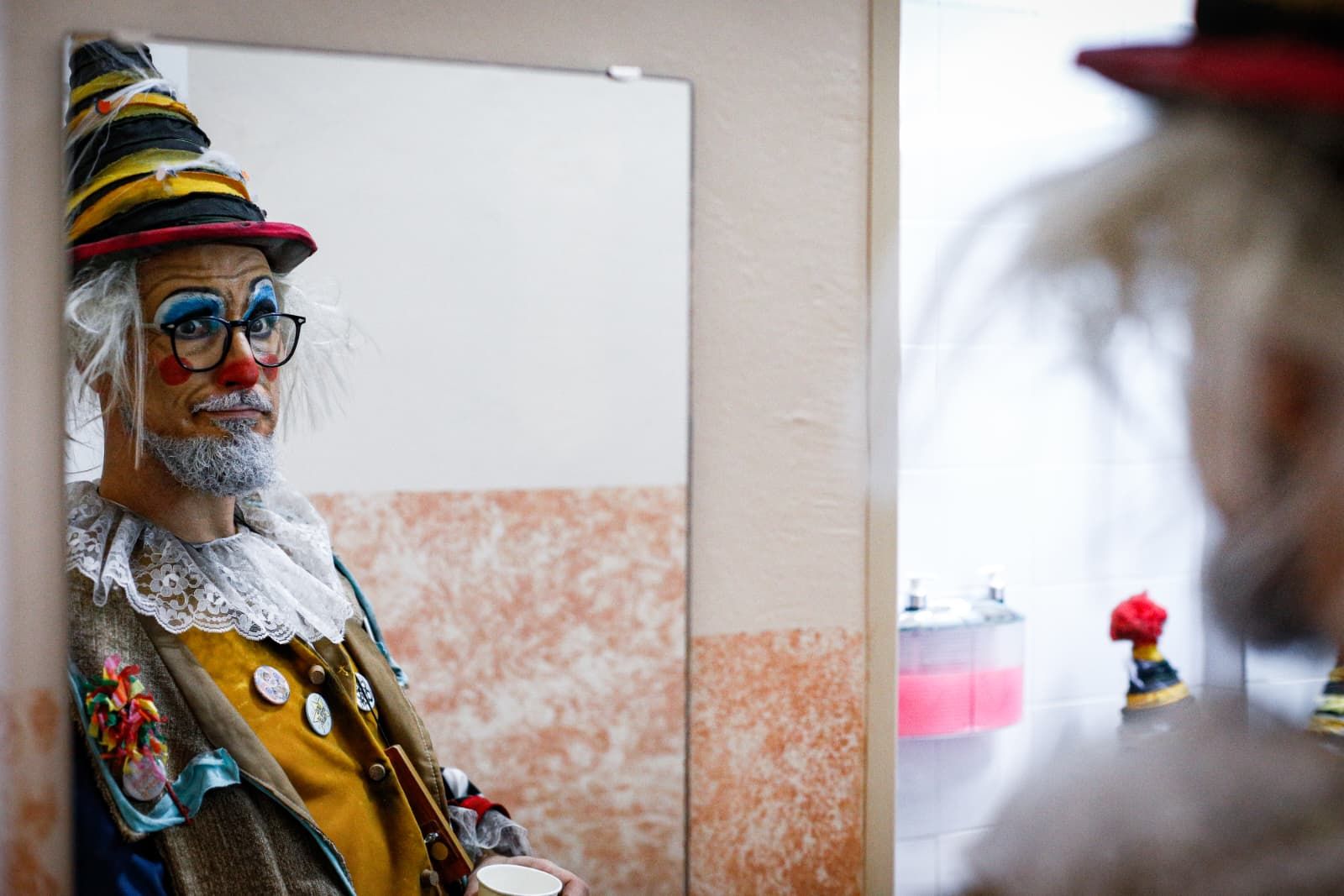 Búscate entre las mejores imágenes de la cuarta sesión de cuartos de final del COAC 2026