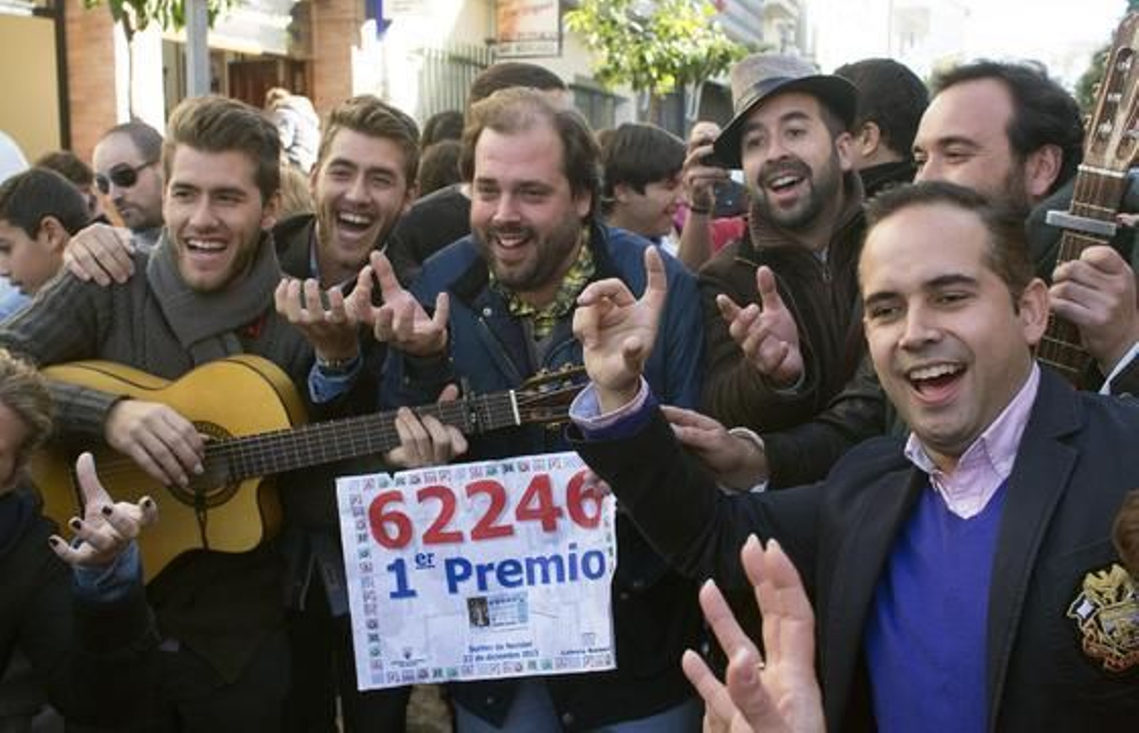 Sanlúcar la Mayor.

Foto: Manuel Gómez