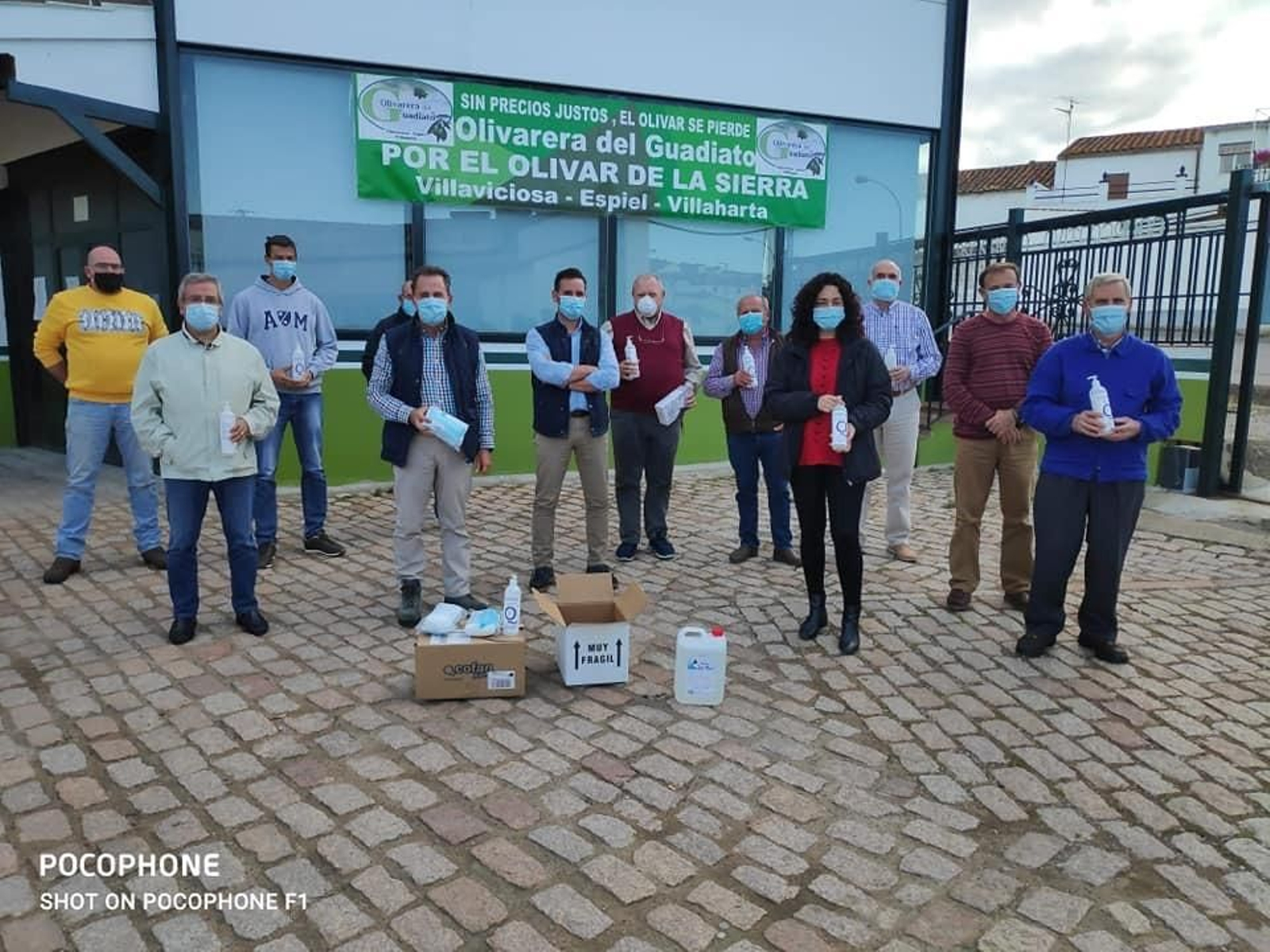 Estos son los municipios de Córdoba 'limpios' de coronavirus