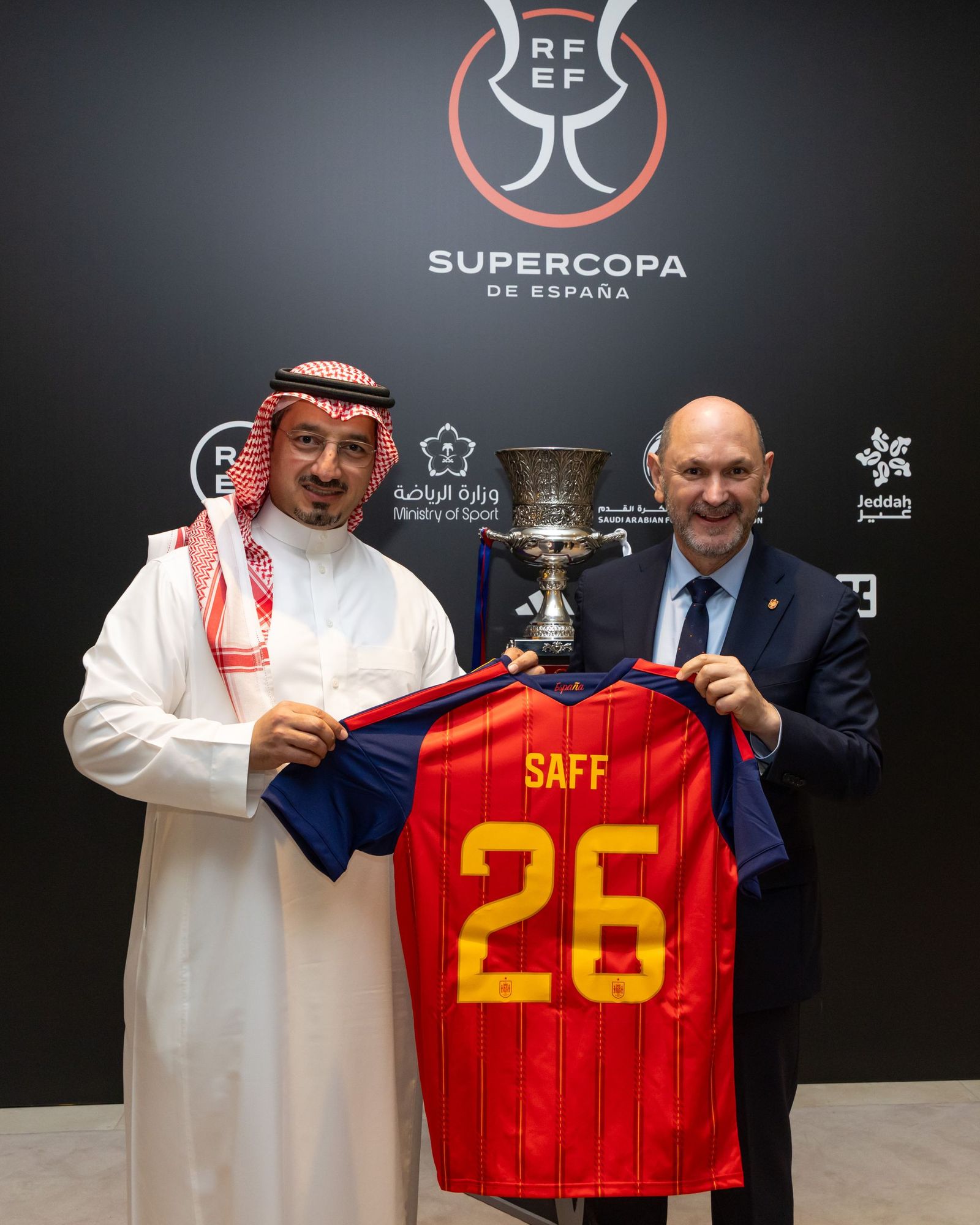 Supercopa | Las fotos del Barcelona-Real Madrid