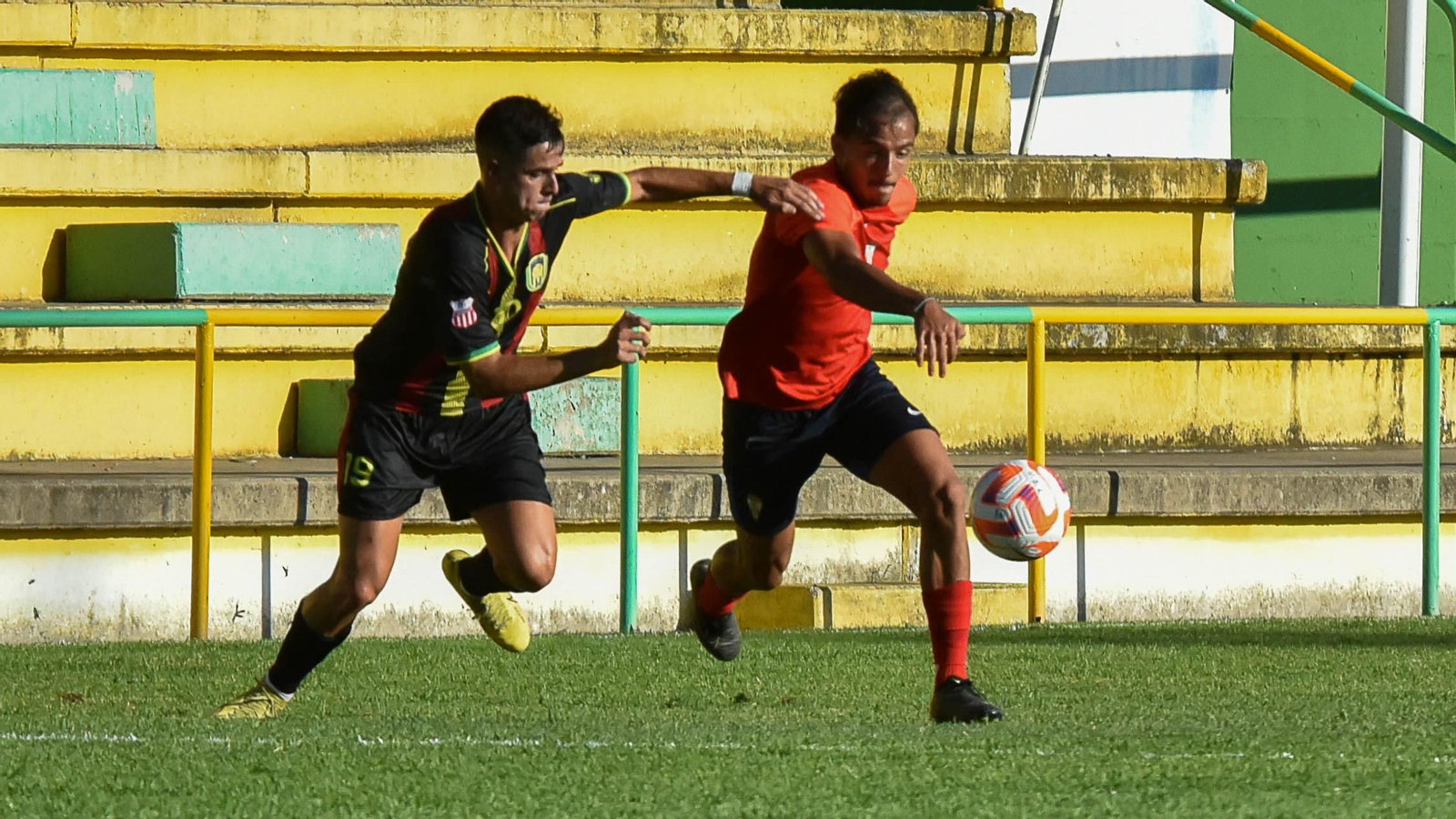 El UD Los Barrios-Algeciras de pretemporada, en imágenes (0-1)