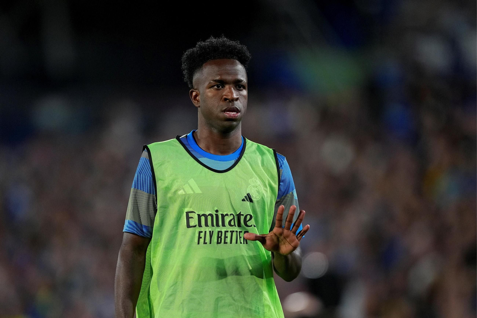 Las mejores fotos del Getafe-Real Madrid