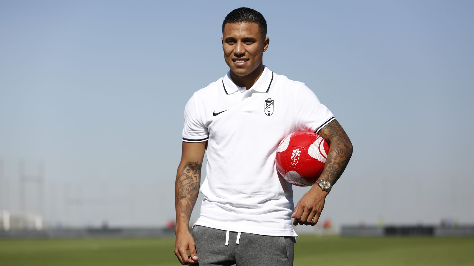 Machís es uno de los jugadores con más valor económico de la plantilla