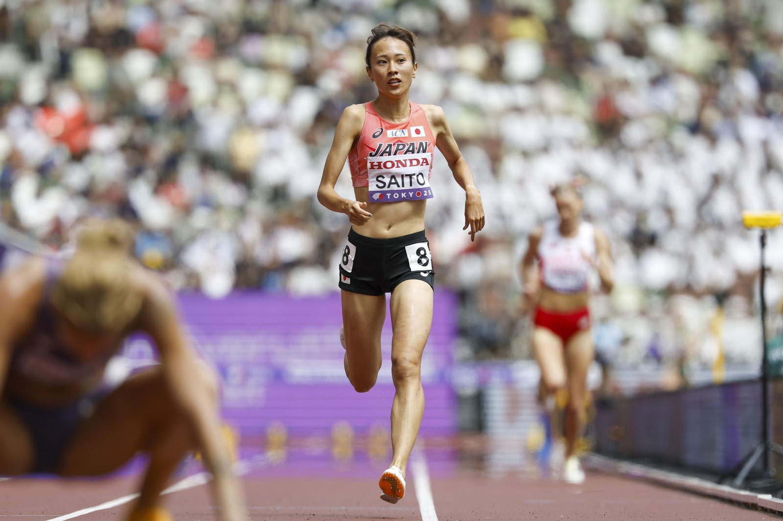 Las fotos del récord mundial de Duplantis y del resto de la jornada